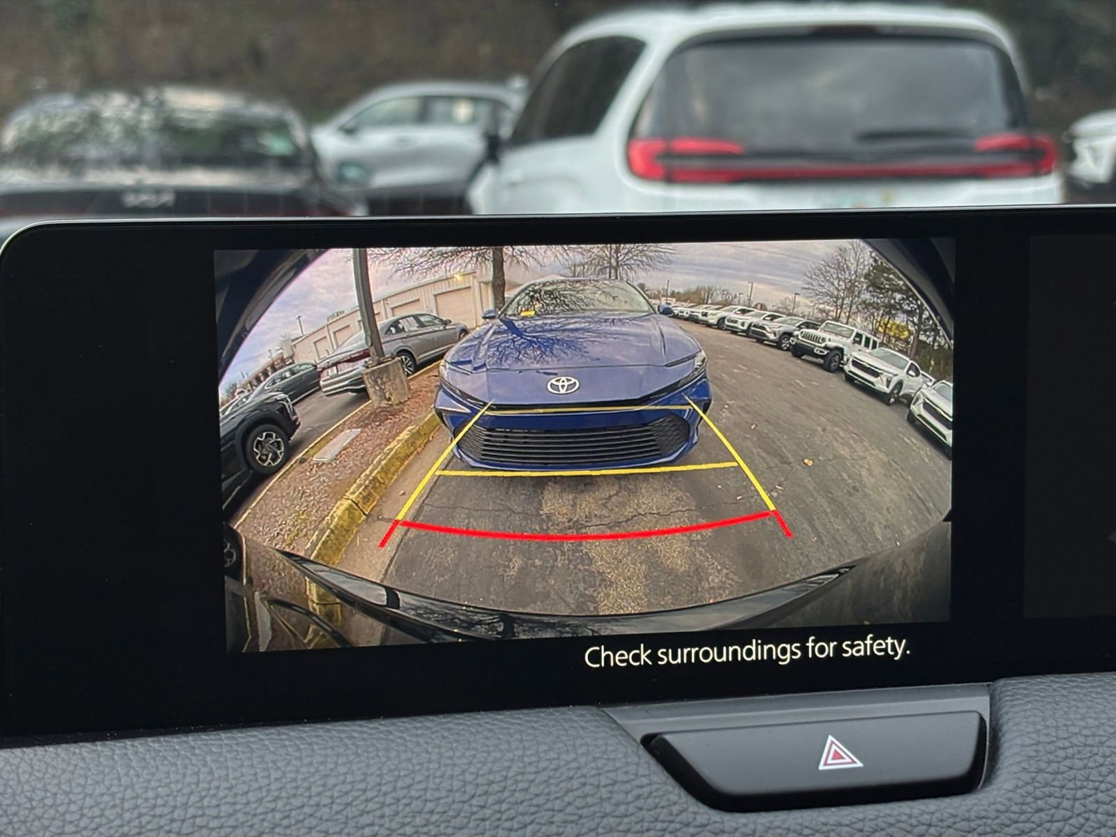 Thumbnail: 2025 Mazda CX-90 - 27