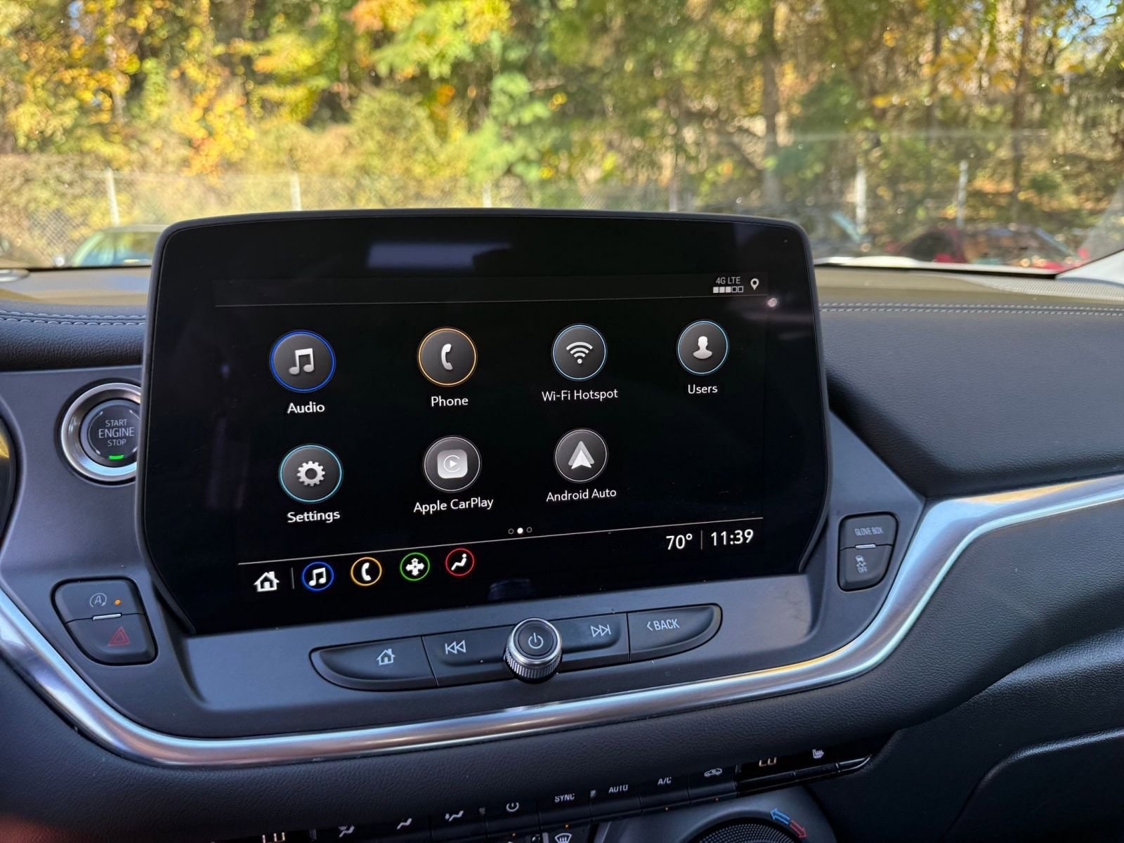 Thumbnail: 2025 Chevrolet Blazer - 21