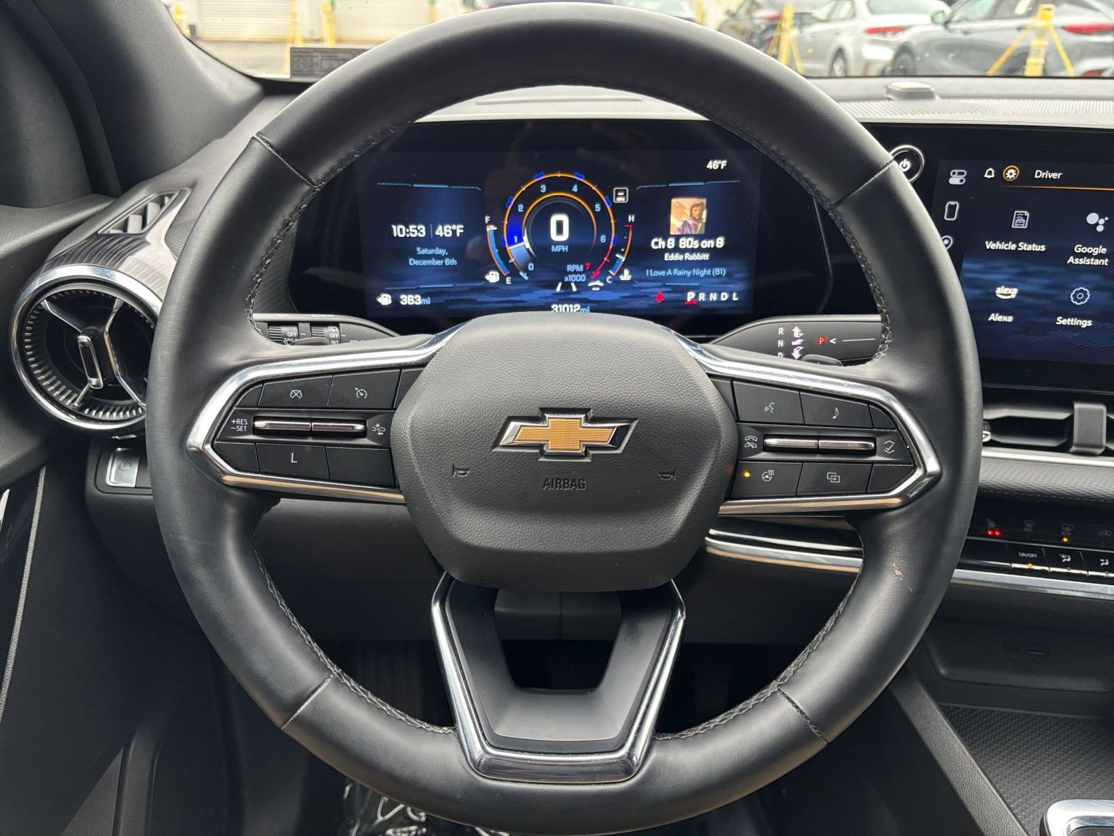 Thumbnail: 2025 Chevrolet Equinox - 28