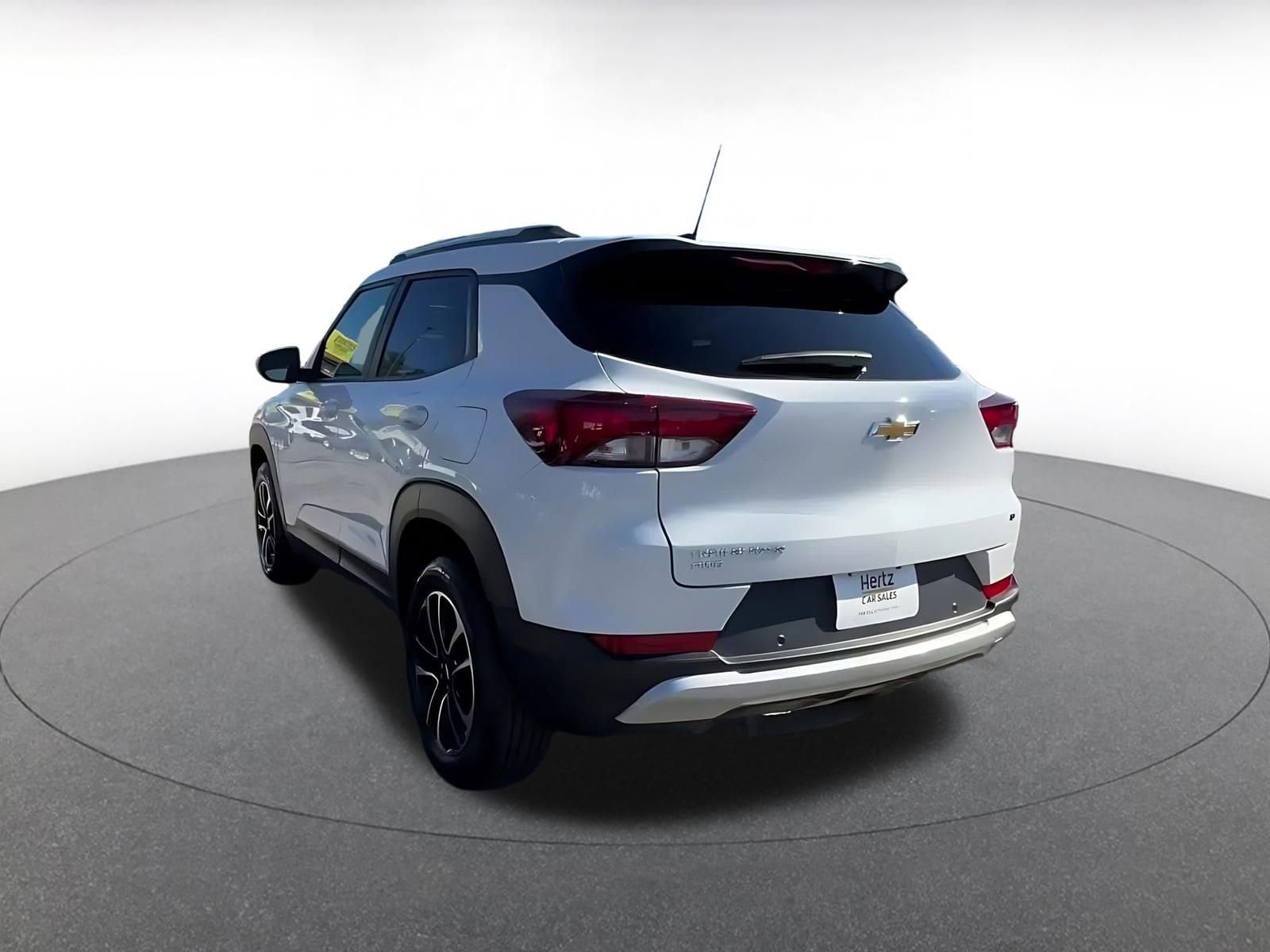 Thumbnail: 2025 Chevrolet TrailBlazer - 11