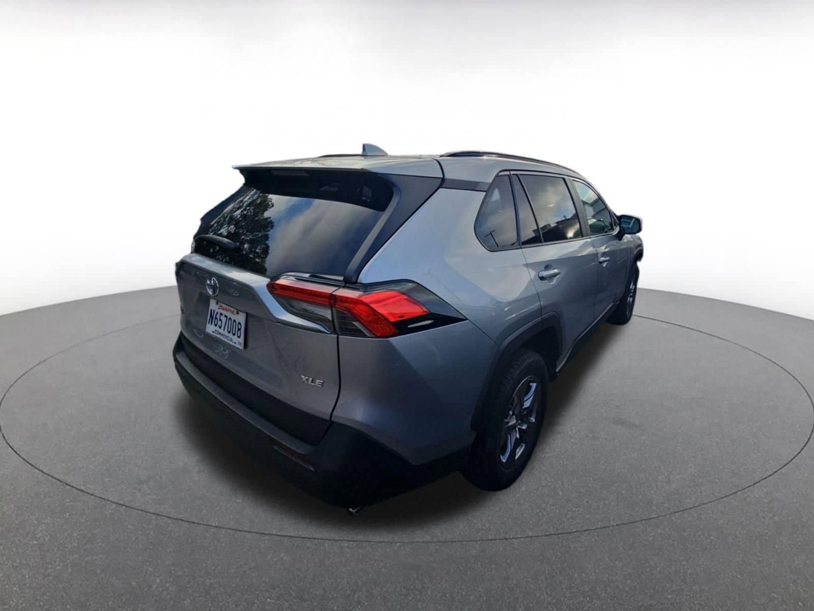 Thumbnail: 2025 Toyota RAV4 - 7