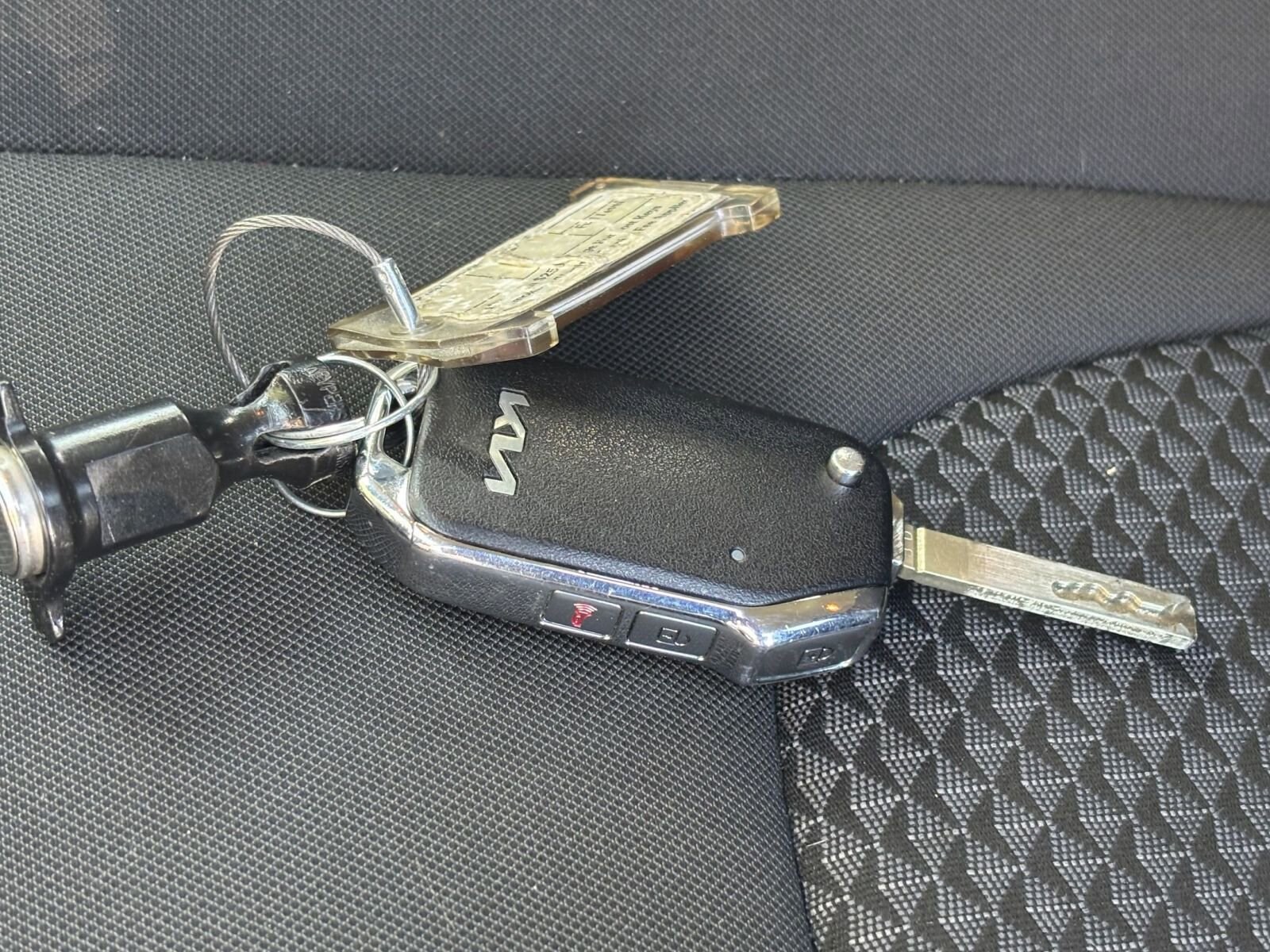 Thumbnail: 2025 Kia Sportage - 21