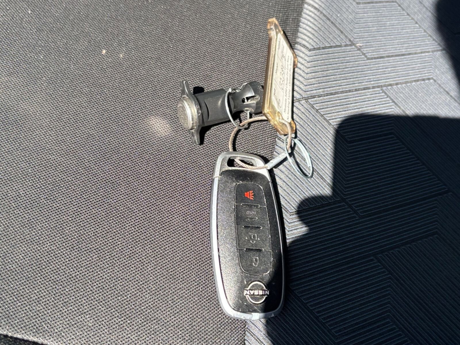 Thumbnail: 2025 Nissan Versa - 21