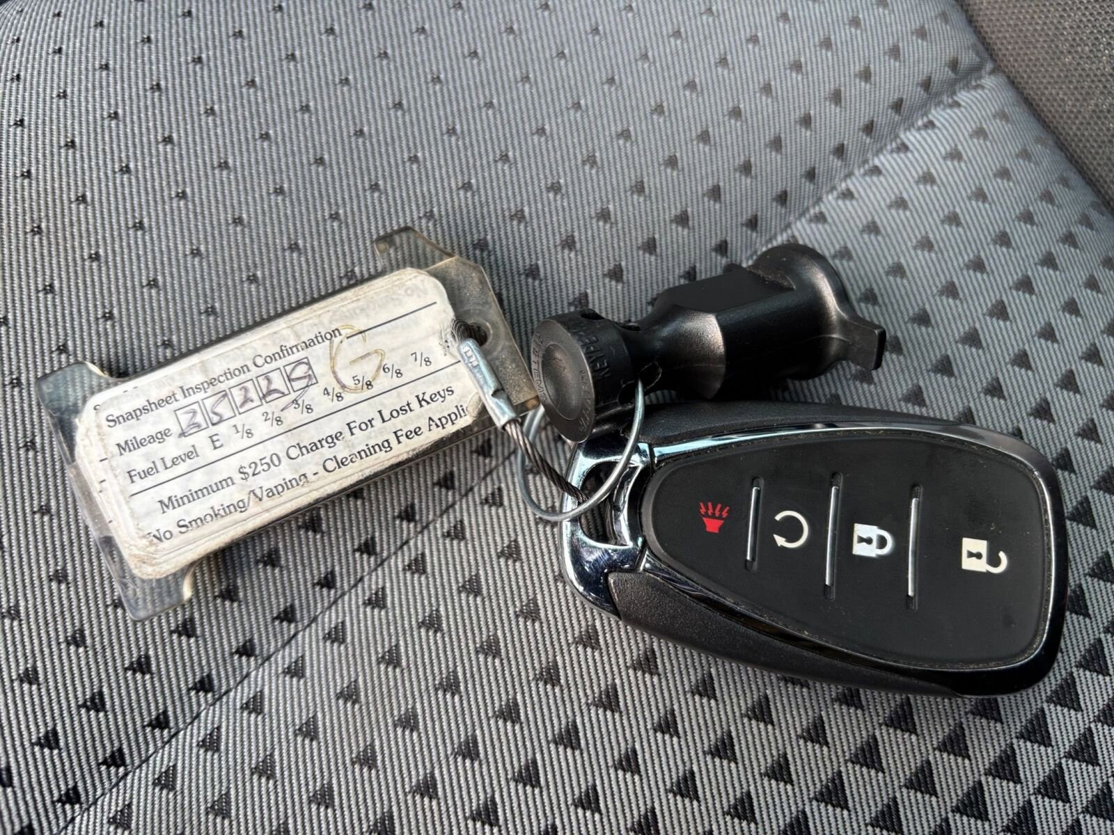 Thumbnail: 2025 Chevrolet Trax - 21