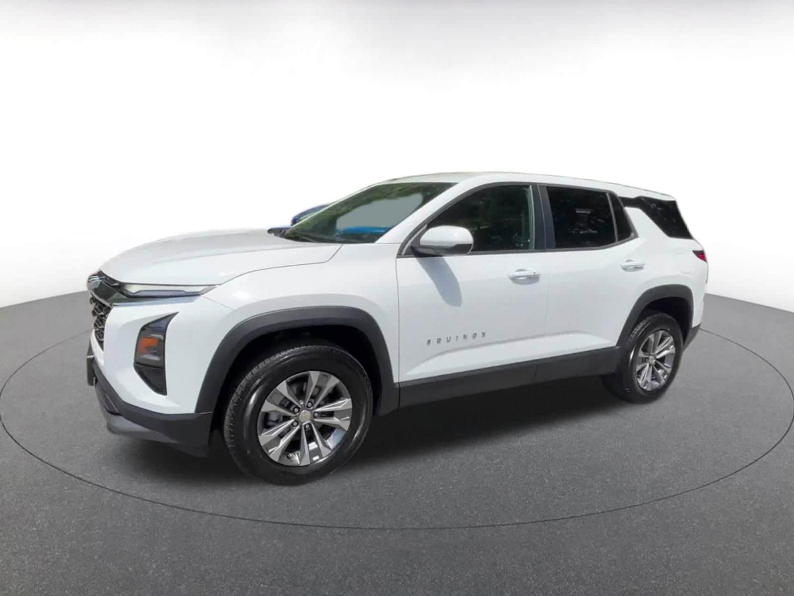 Thumbnail: 2025 Chevrolet Equinox - 8