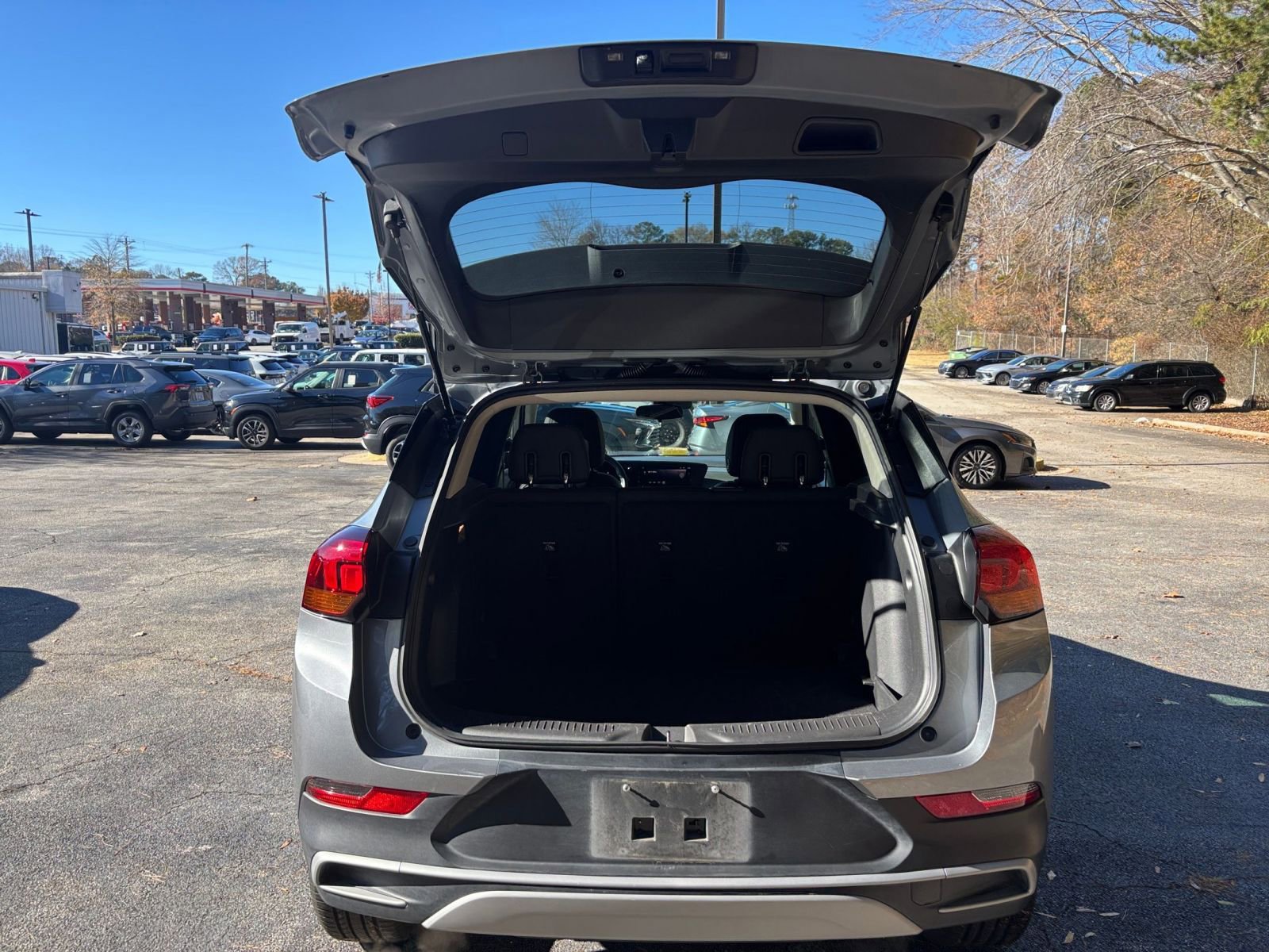 Thumbnail: 2025 Buick Encore GX - 31