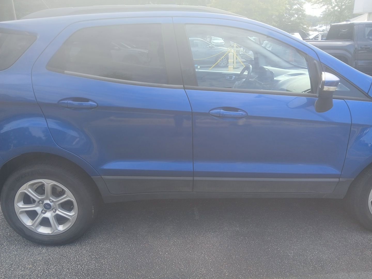 Thumbnail: 2019 Ford EcoSport - 8