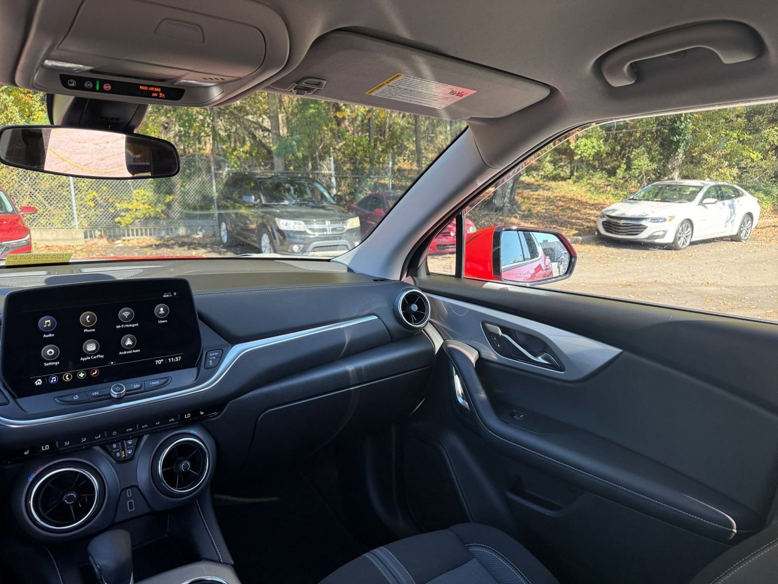 Thumbnail: 2025 Chevrolet Blazer - 35