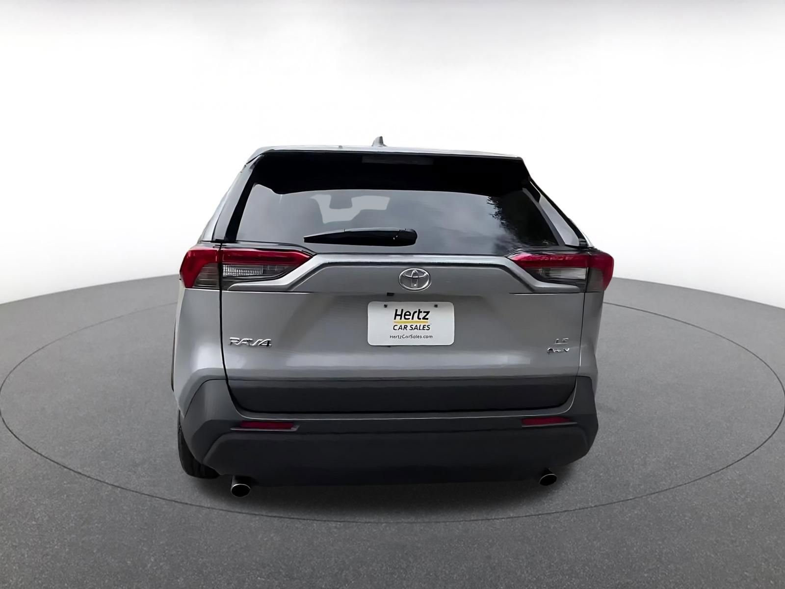 Thumbnail: 2025 Toyota RAV4 - 12