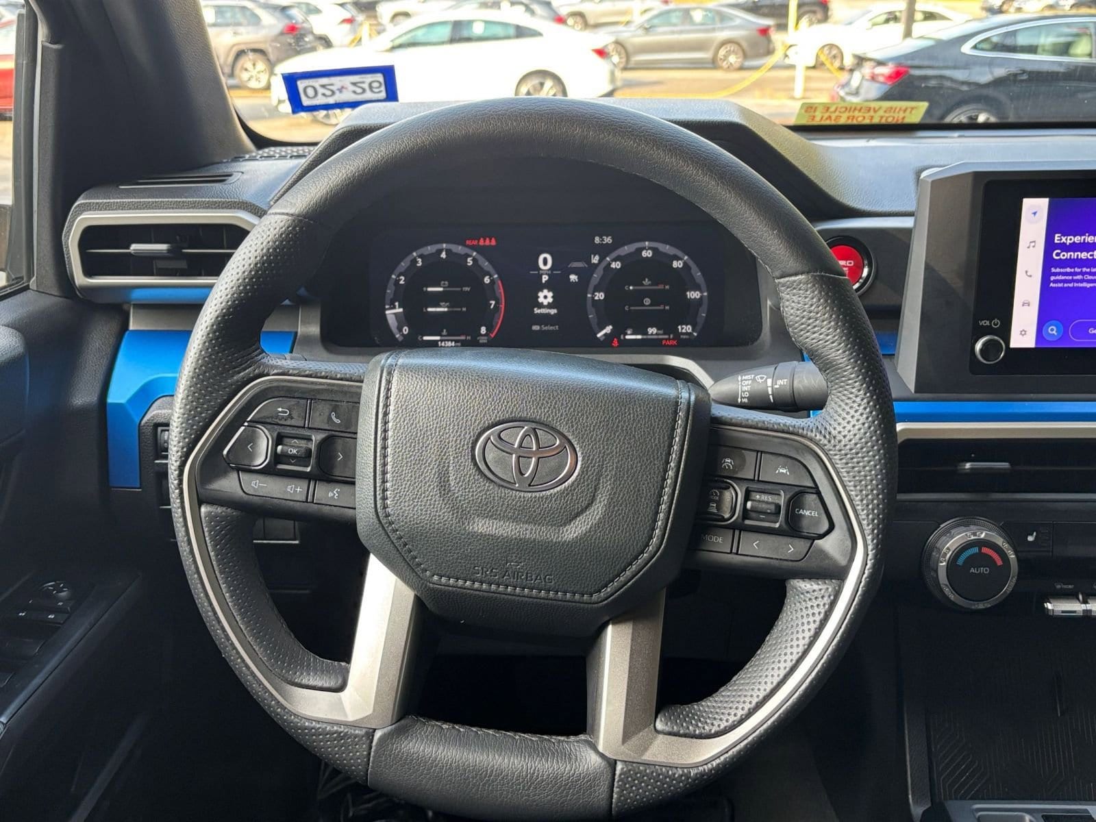 Thumbnail: 2025 Toyota Tacoma - 34