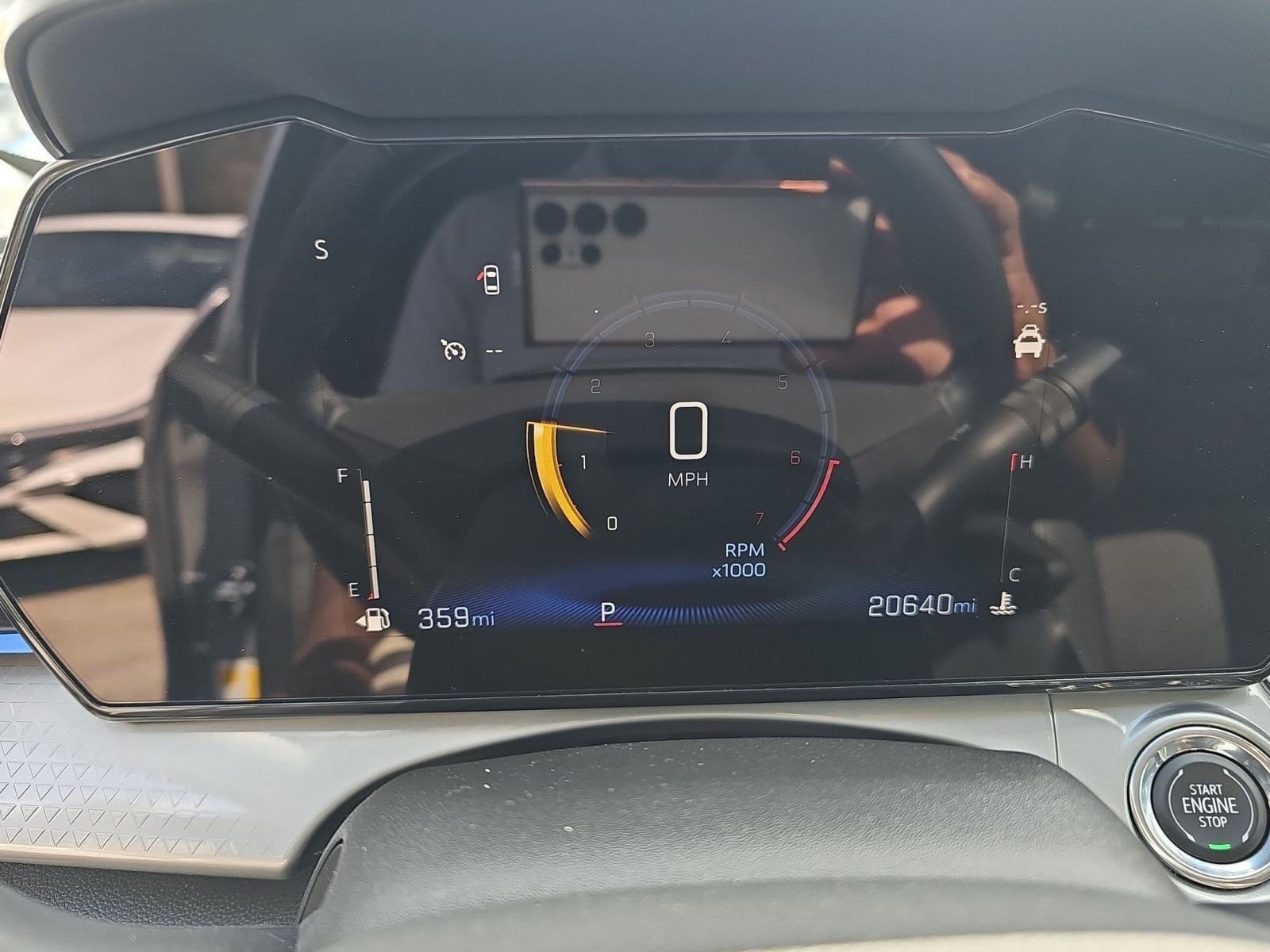 Thumbnail: 2025 Chevrolet Trax - 9