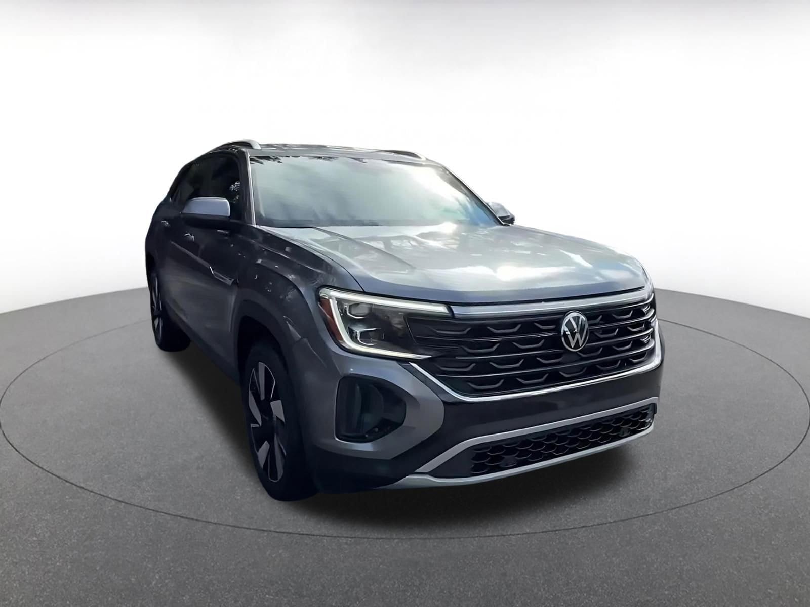 Thumbnail: 2025 Volkswagen Atlas - 3