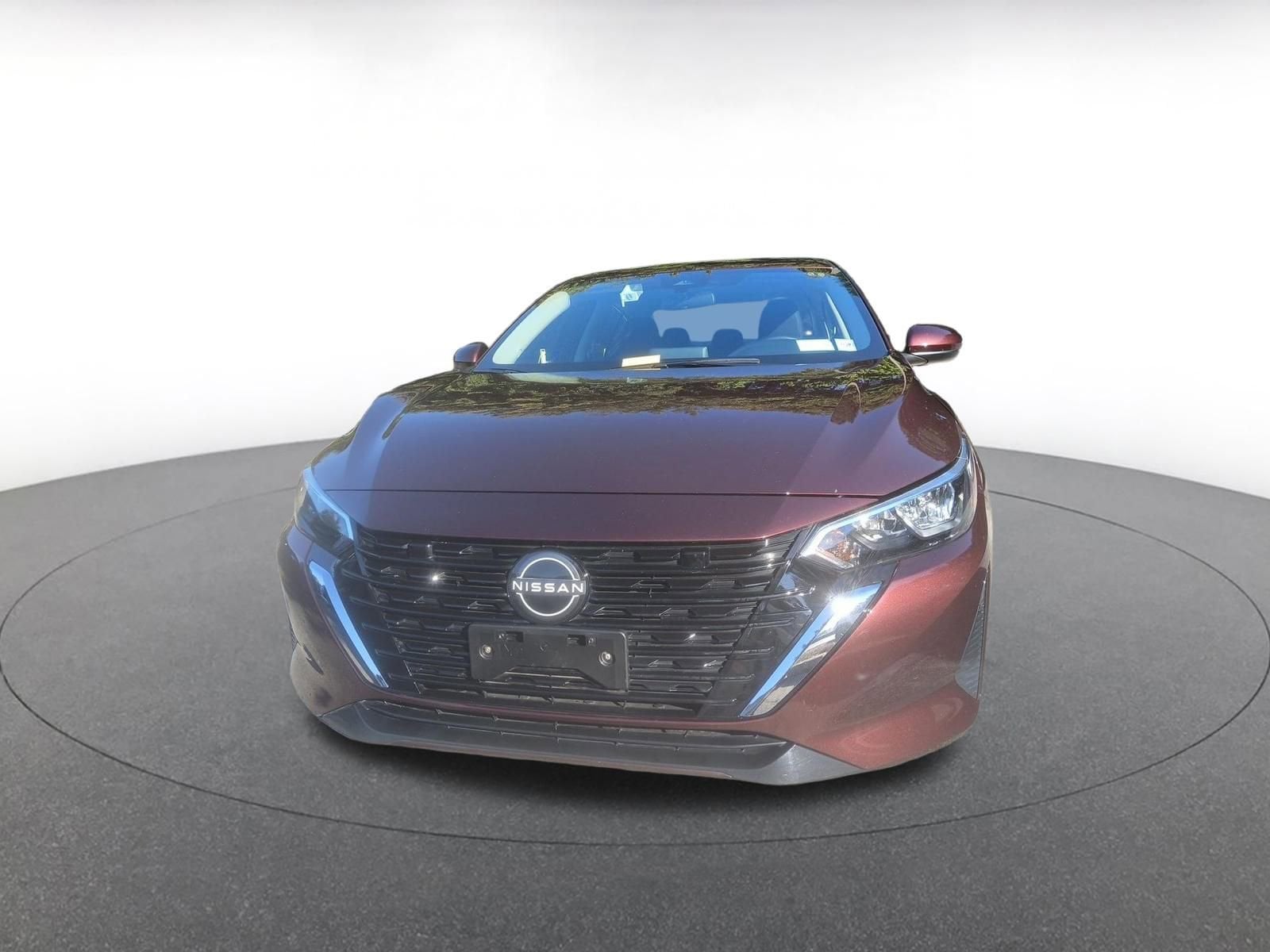 Thumbnail: 2025 Nissan Sentra - 2