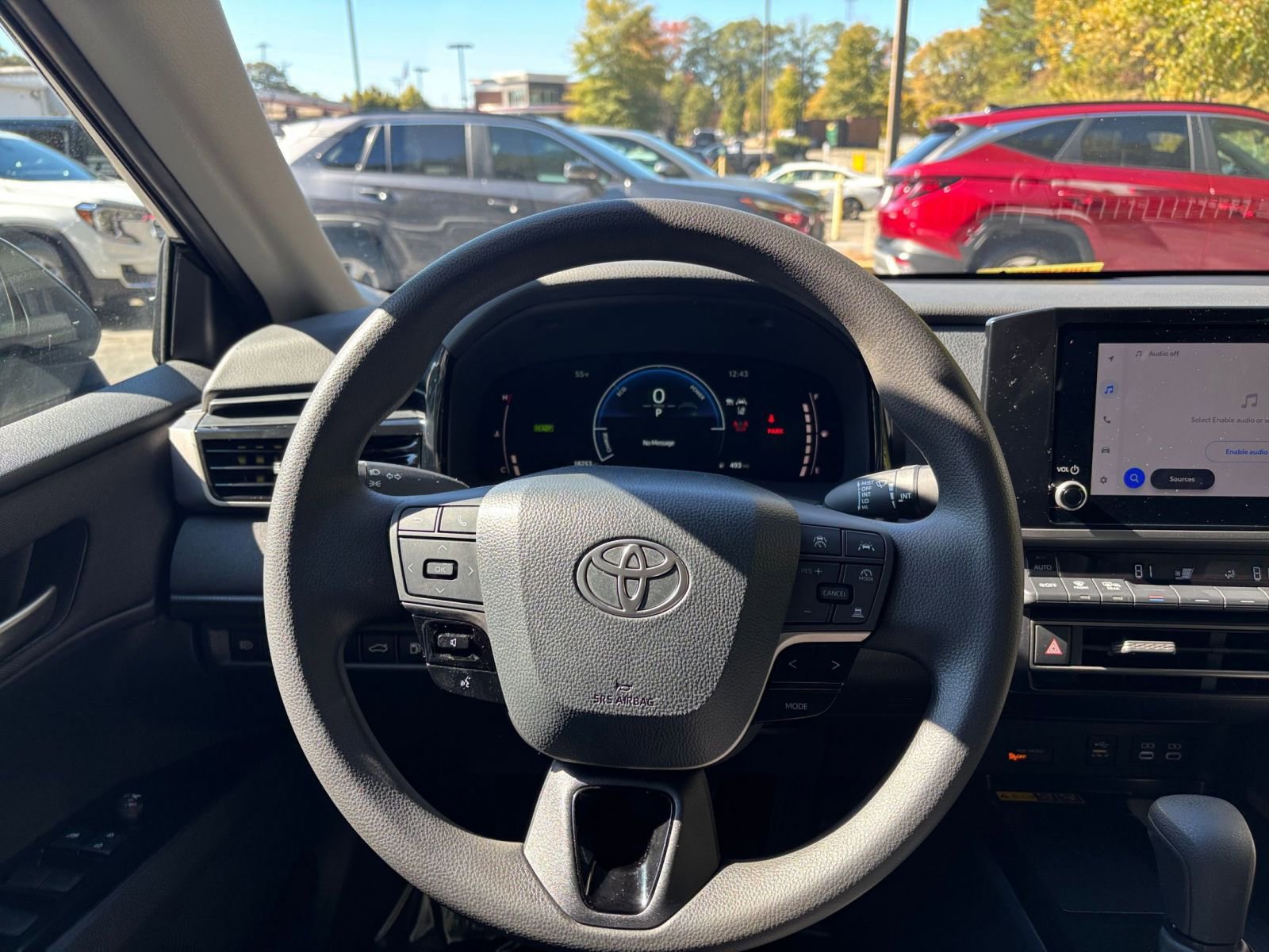 Thumbnail: 2025 Toyota Camry - 28