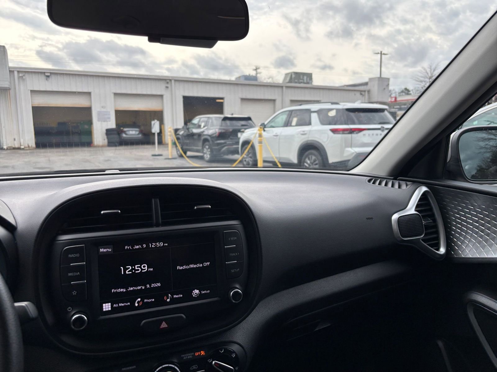 Thumbnail: 2025 Kia Soul - 35