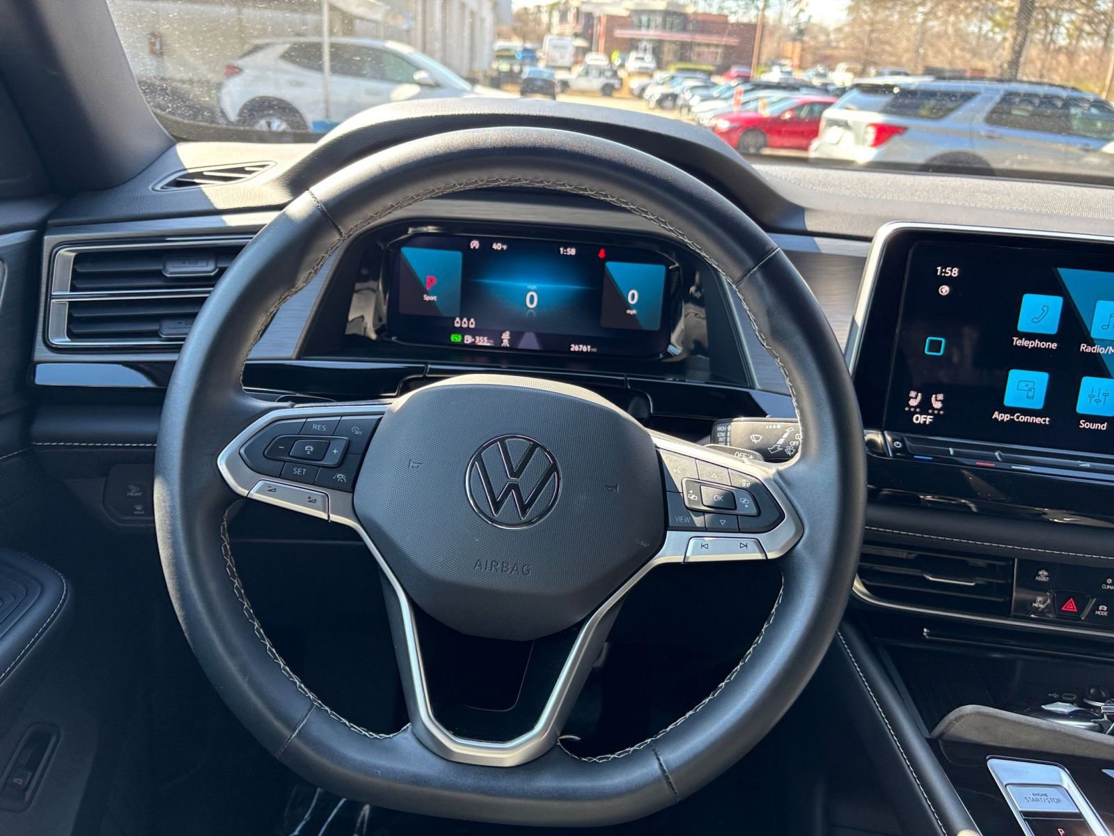 Thumbnail: 2025 Volkswagen Atlas - 30