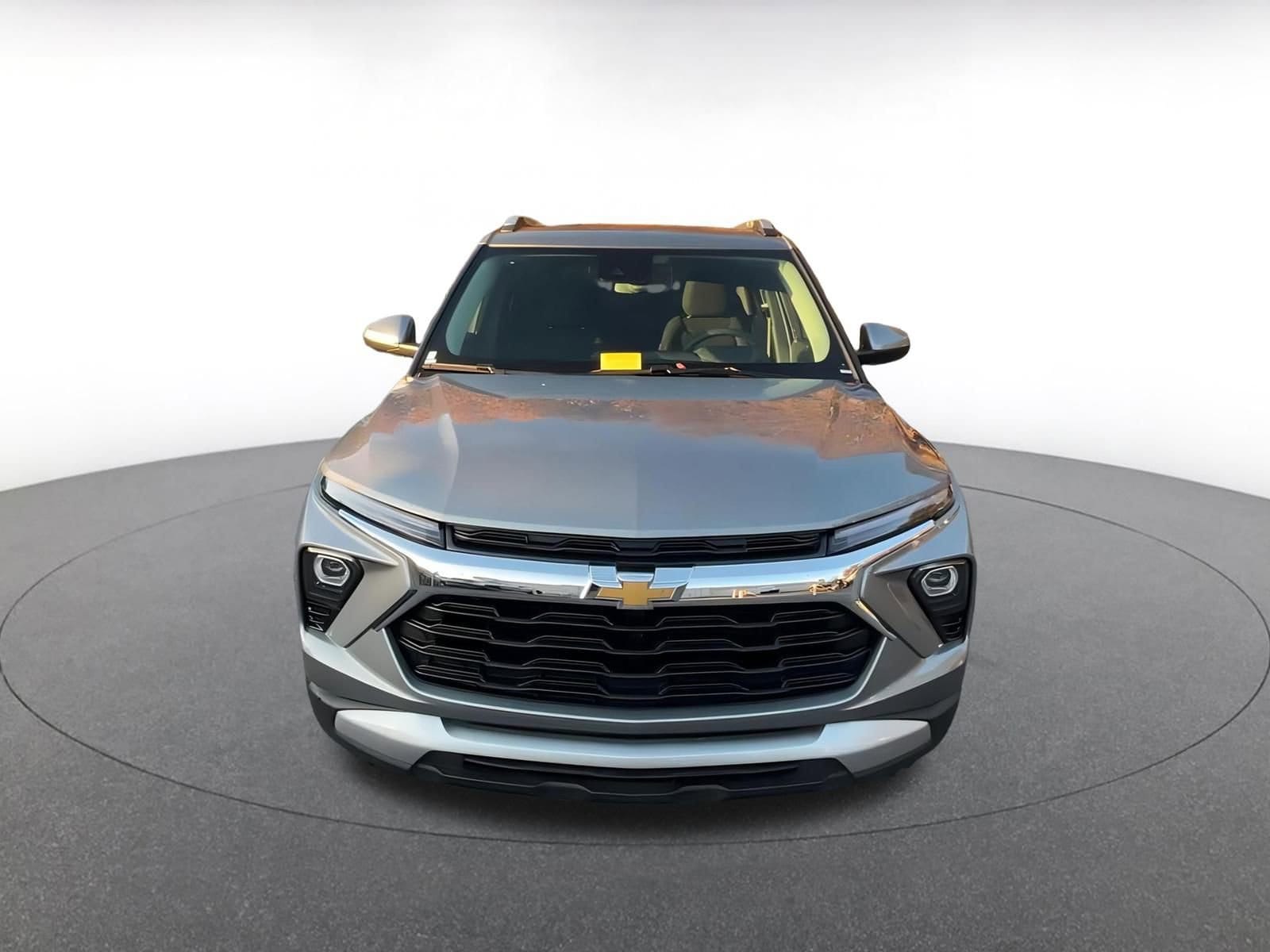 Thumbnail: 2025 Chevrolet TrailBlazer - 4