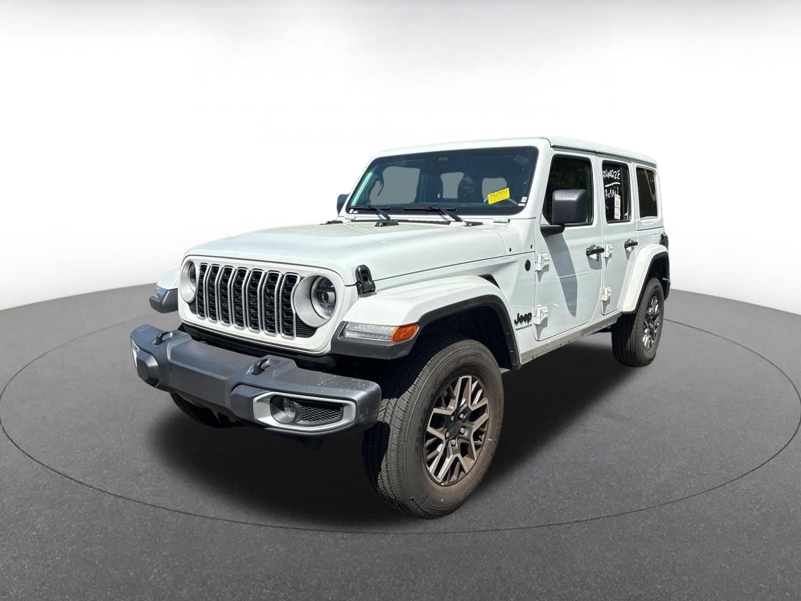 Thumbnail: 2025 Jeep Wrangler - 3