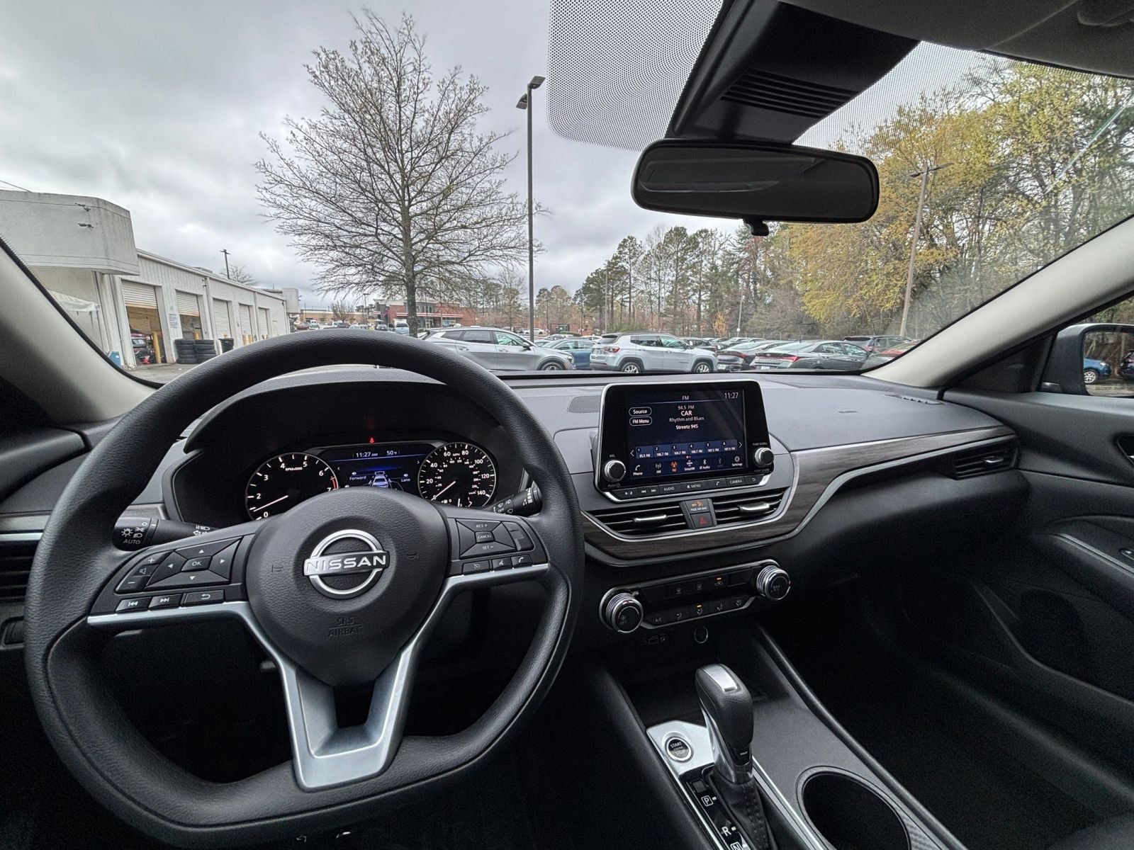 Thumbnail: 2025 Nissan Altima - 34