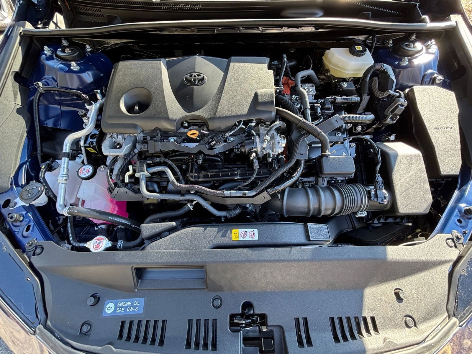 Thumbnail: 2025 Toyota Camry - 33