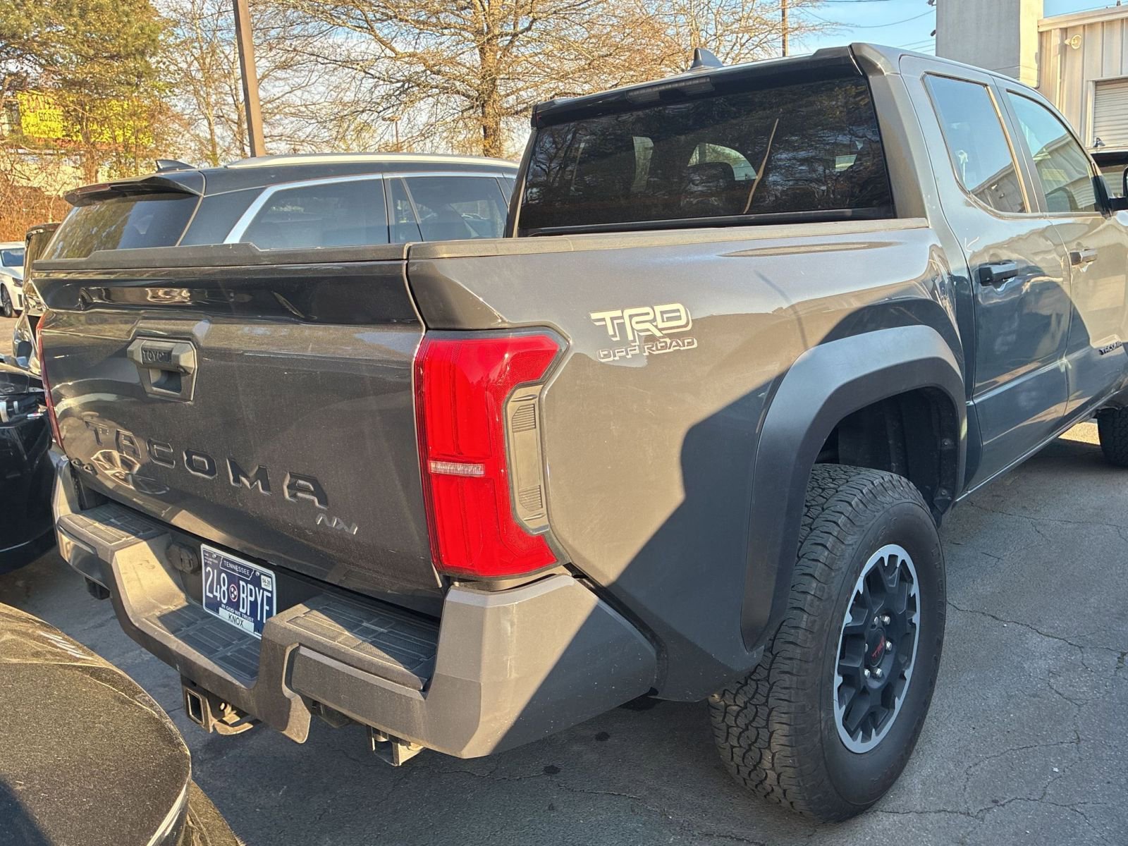 Thumbnail: 2025 Toyota Tacoma - 7