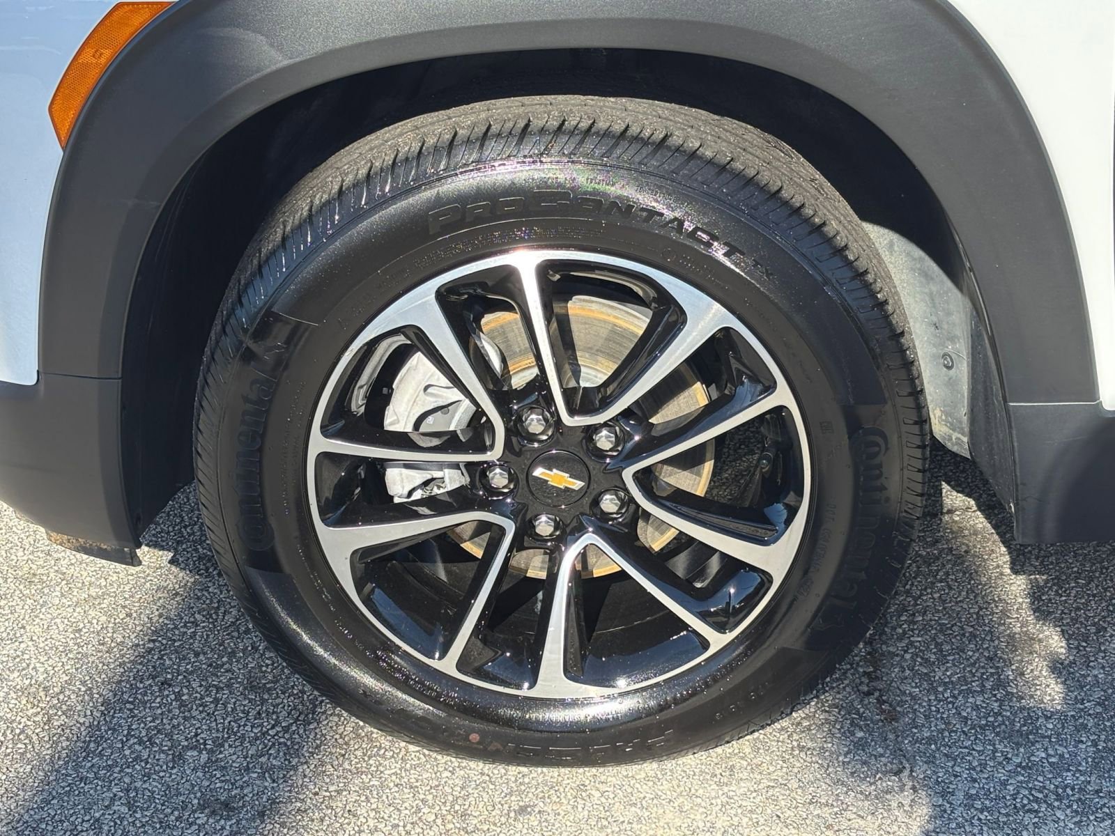 Thumbnail: 2025 Chevrolet TrailBlazer - 30