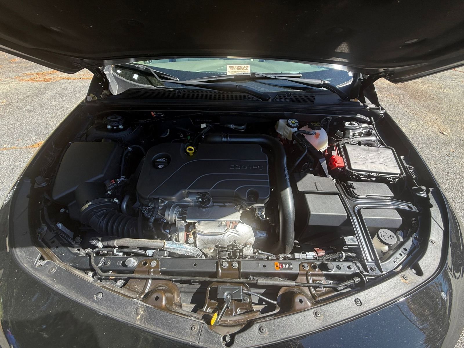 Thumbnail: 2024 Chevrolet Malibu - 32