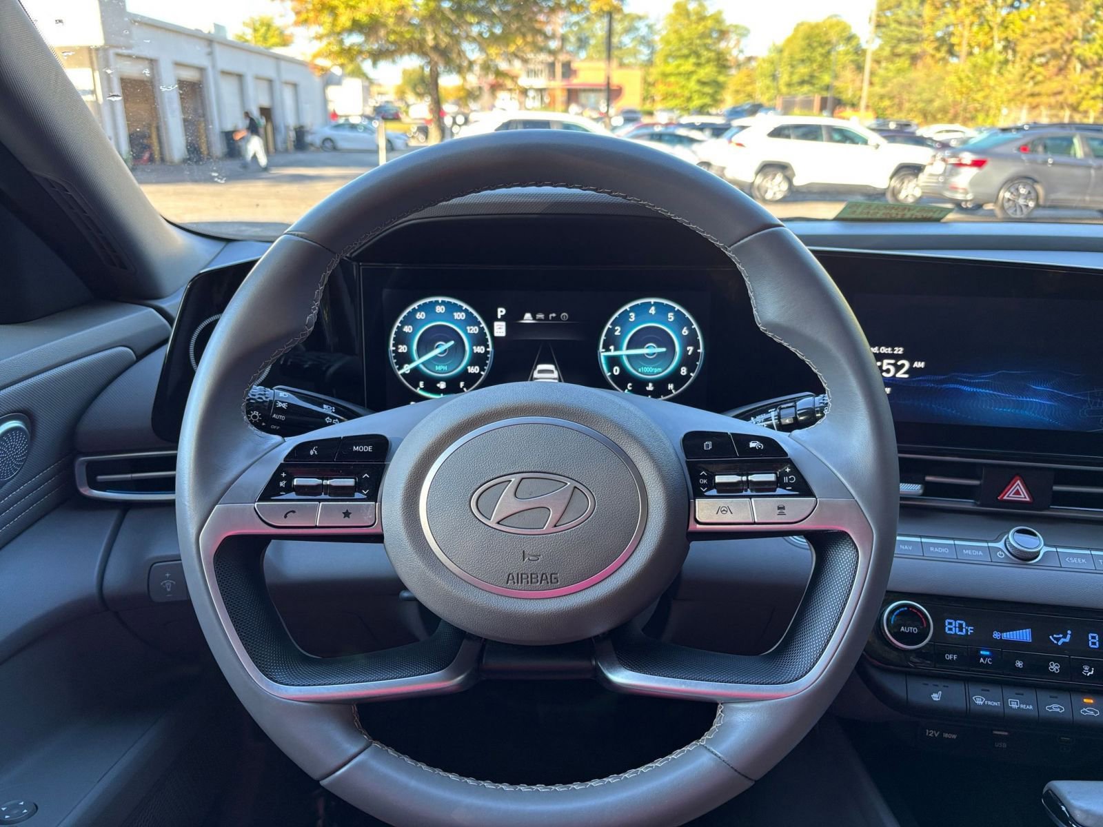 Thumbnail: 2025 Hyundai Elantra - 34