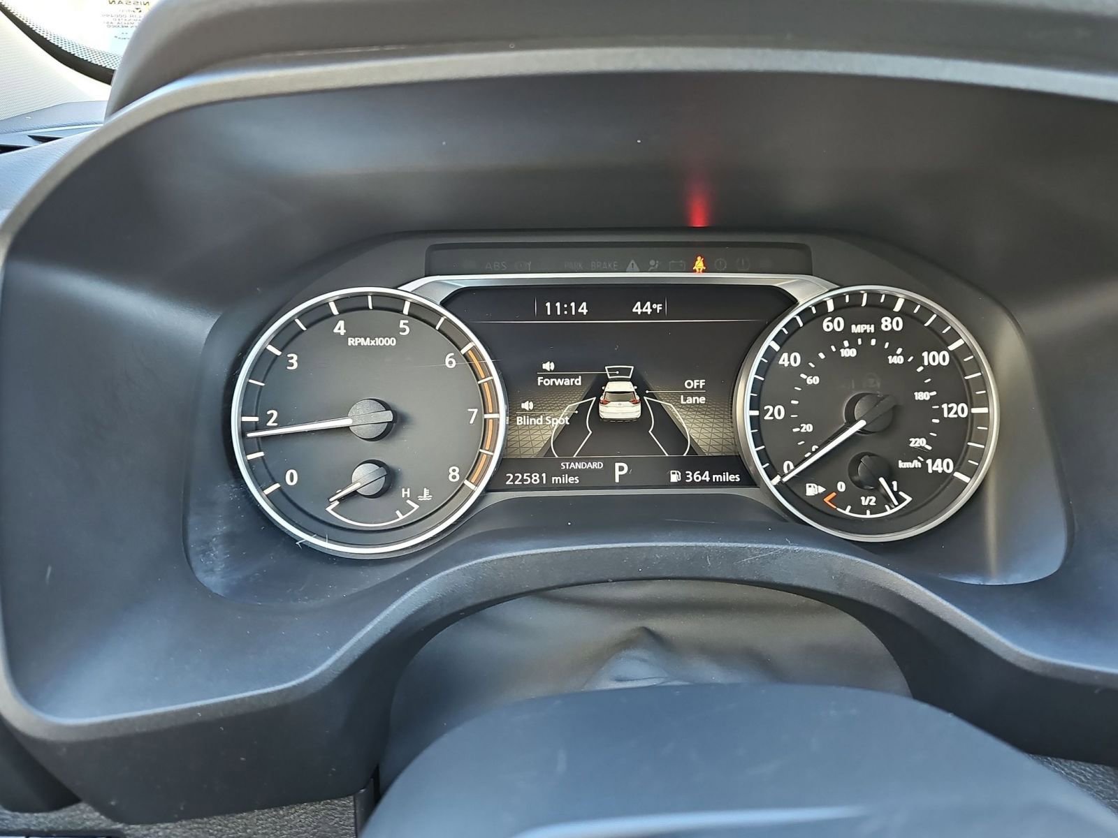 Thumbnail: 2025 Nissan Rogue - 10