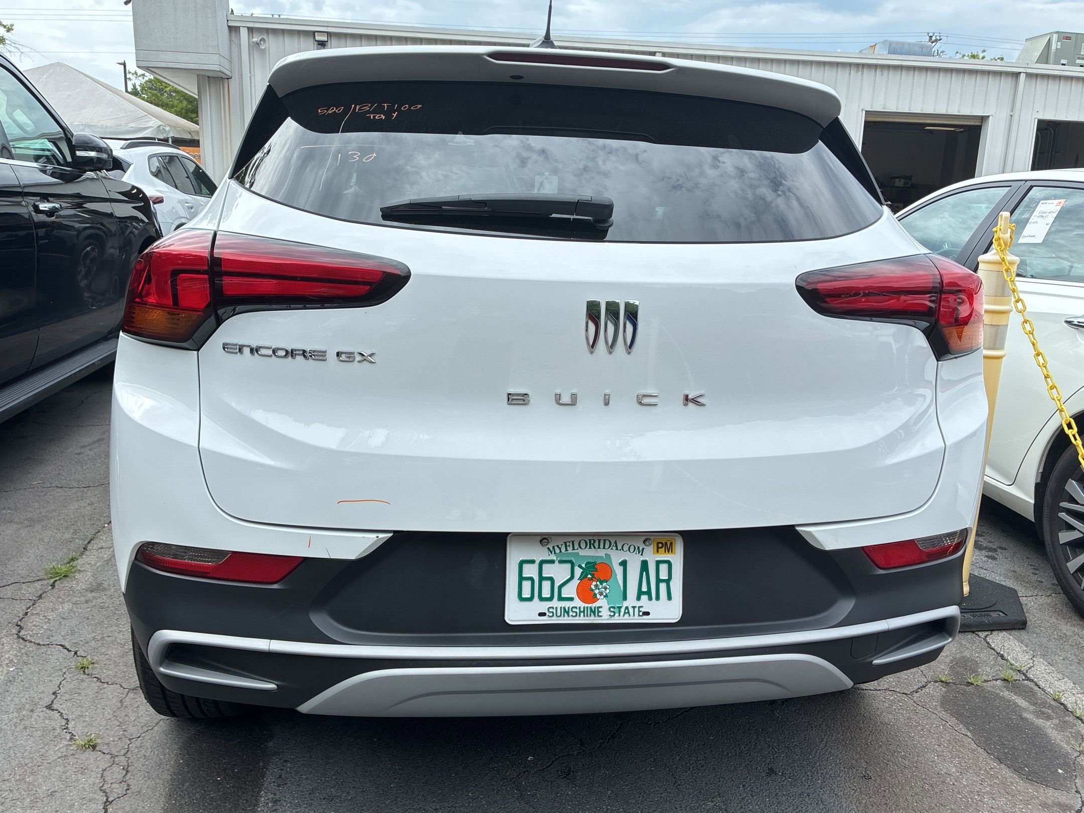 Thumbnail: 2025 Buick Encore GX - 8