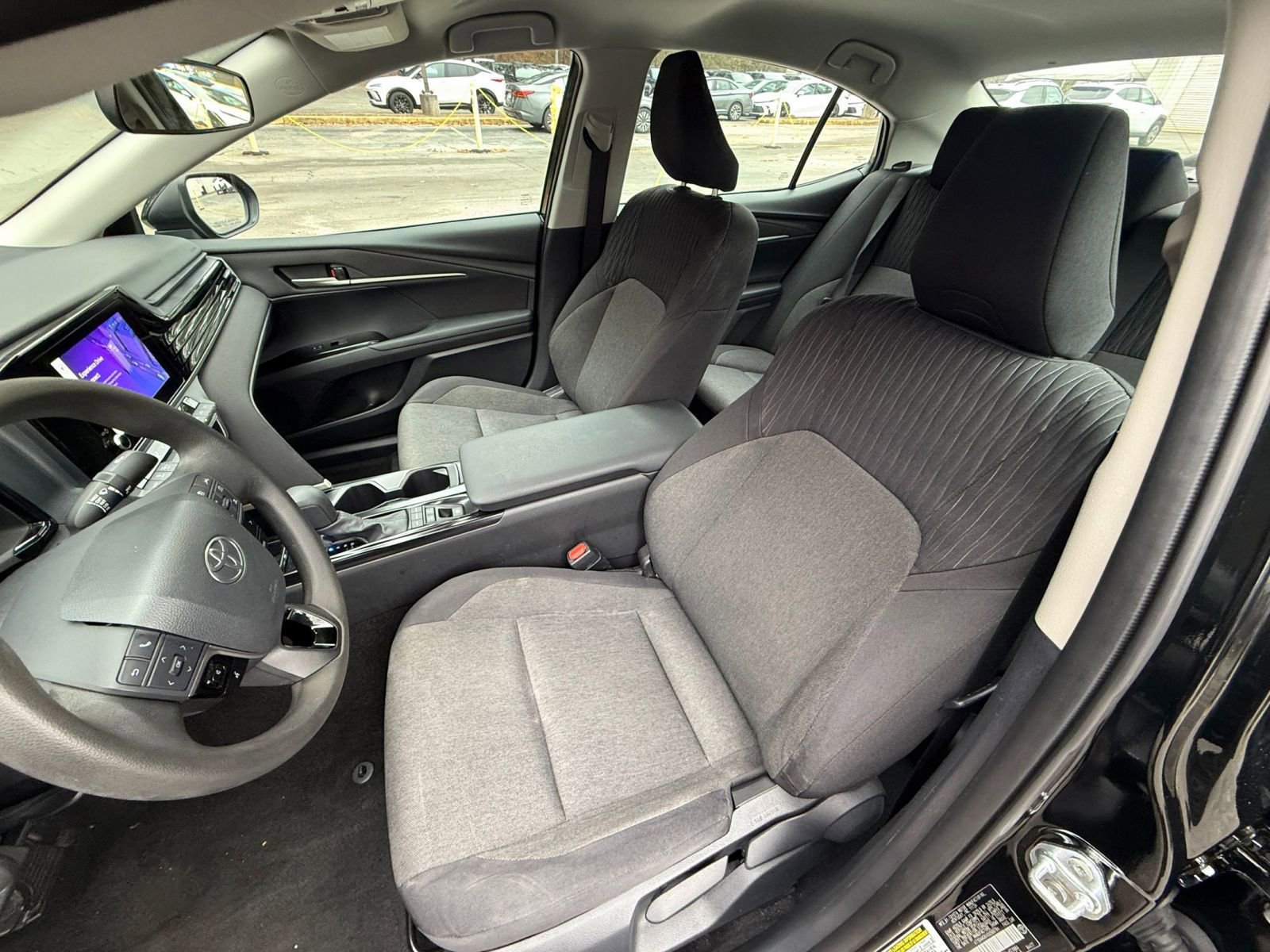 Thumbnail: 2025 Toyota Camry - 27