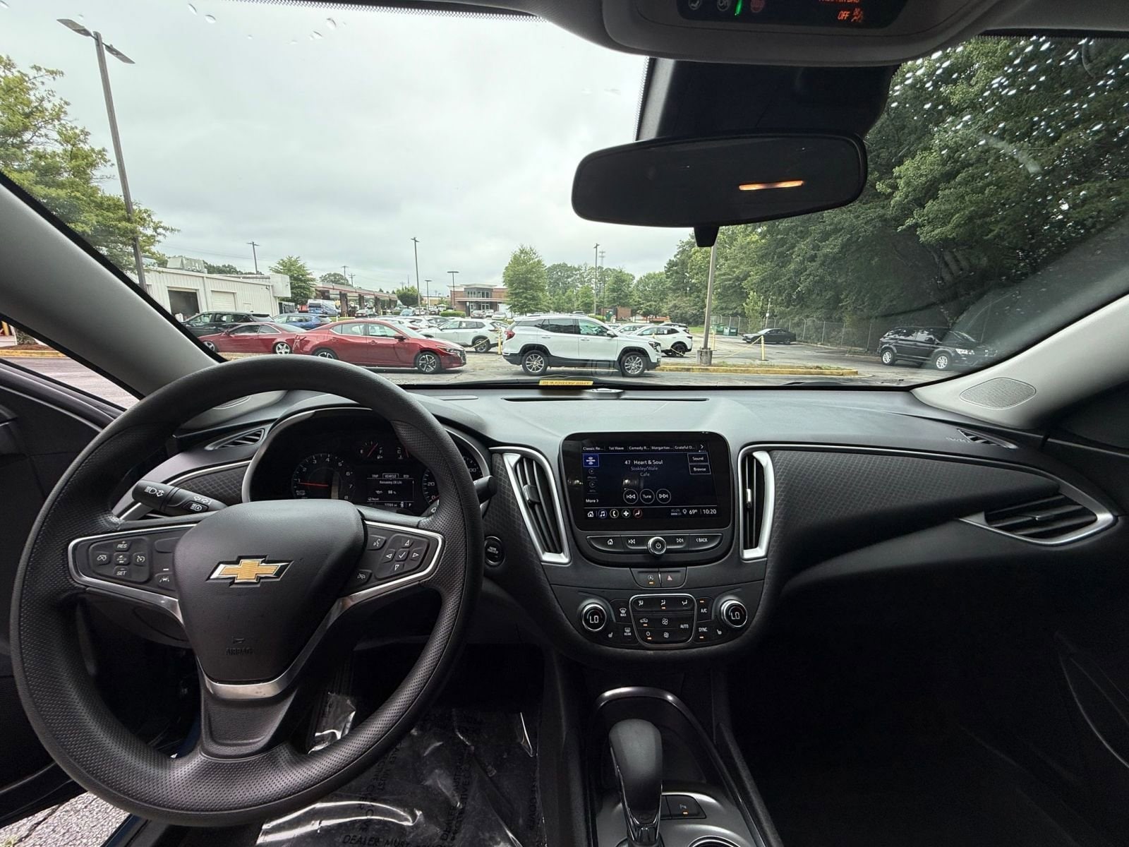 Thumbnail: 2024 Chevrolet Malibu - 33