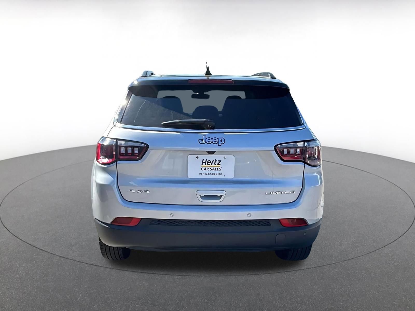 Thumbnail: 2025 Jeep Compass - 17