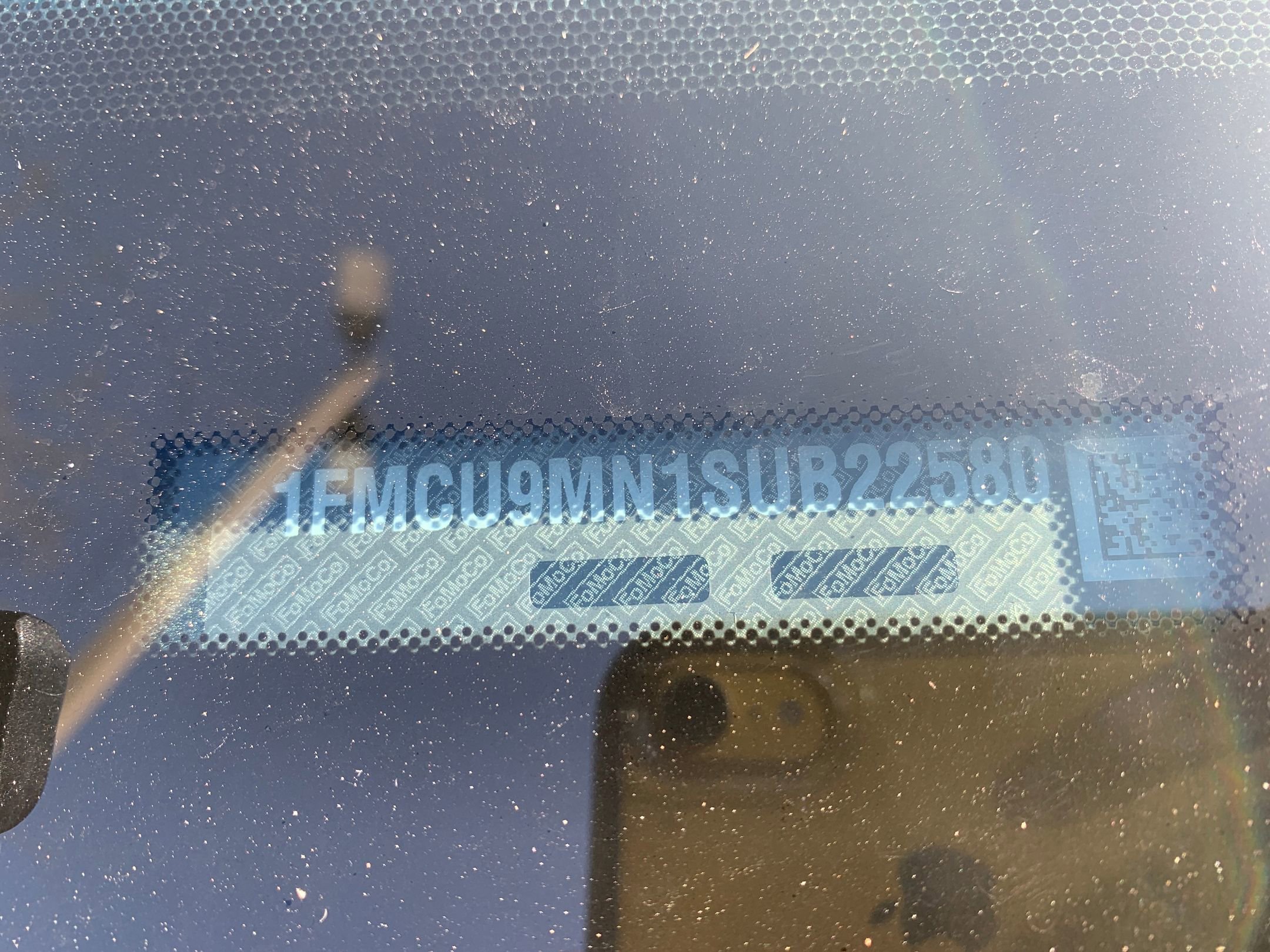 Thumbnail: 2025 Ford Escape - 21