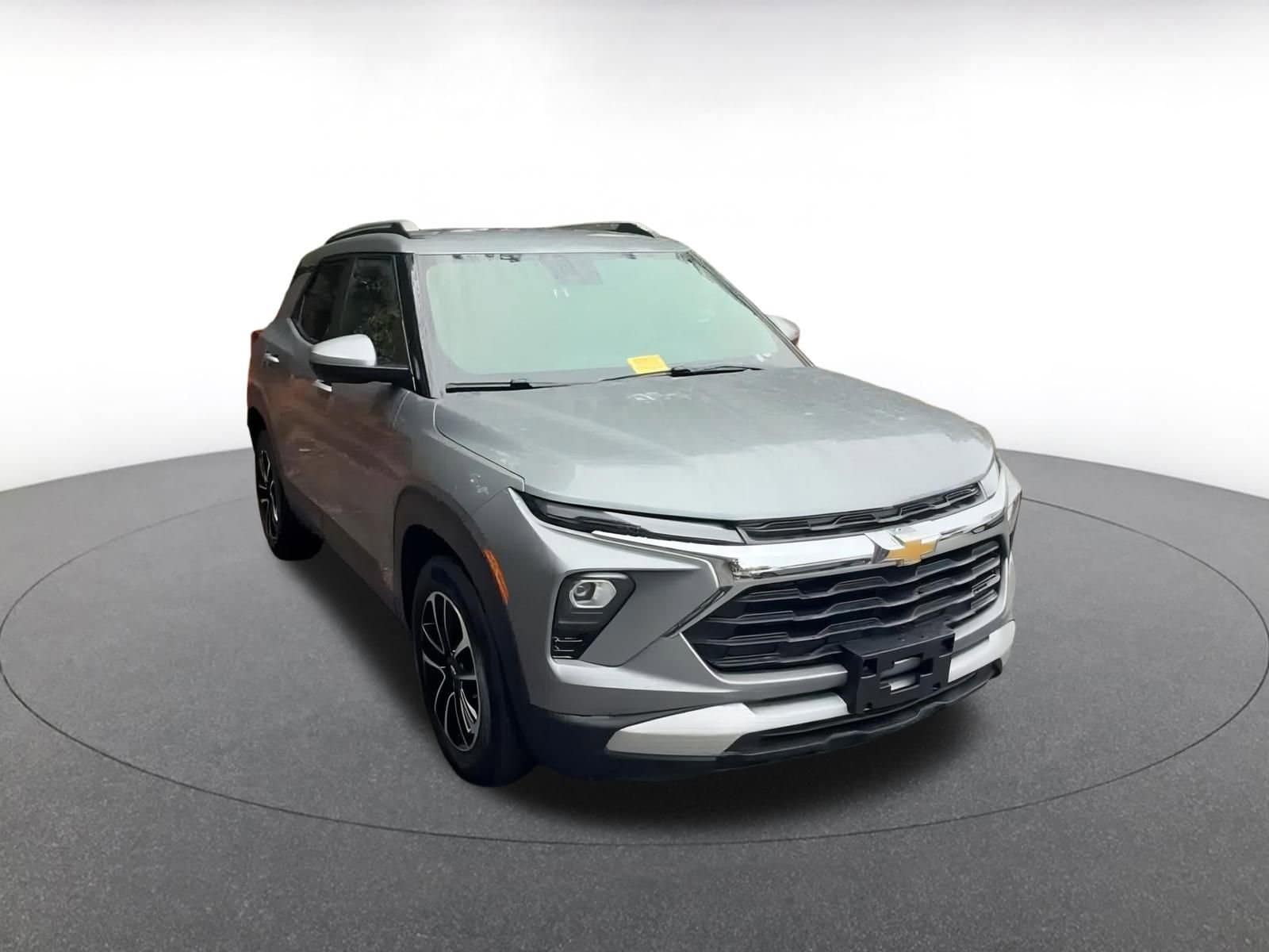 Thumbnail: 2025 Chevrolet TrailBlazer - 3