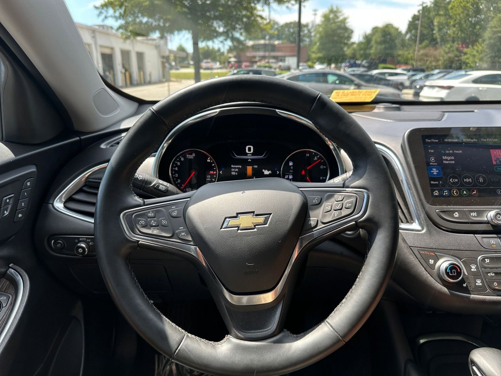Thumbnail: 2024 Chevrolet Malibu - 28