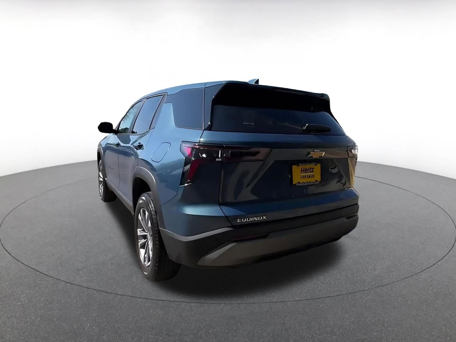 Thumbnail: 2025 Chevrolet Equinox - 11