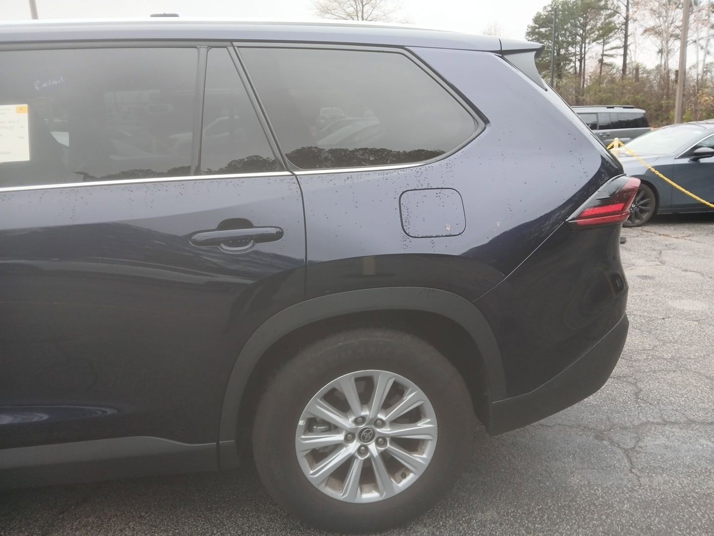 Thumbnail: 2025 Toyota Grand Highlander - 5