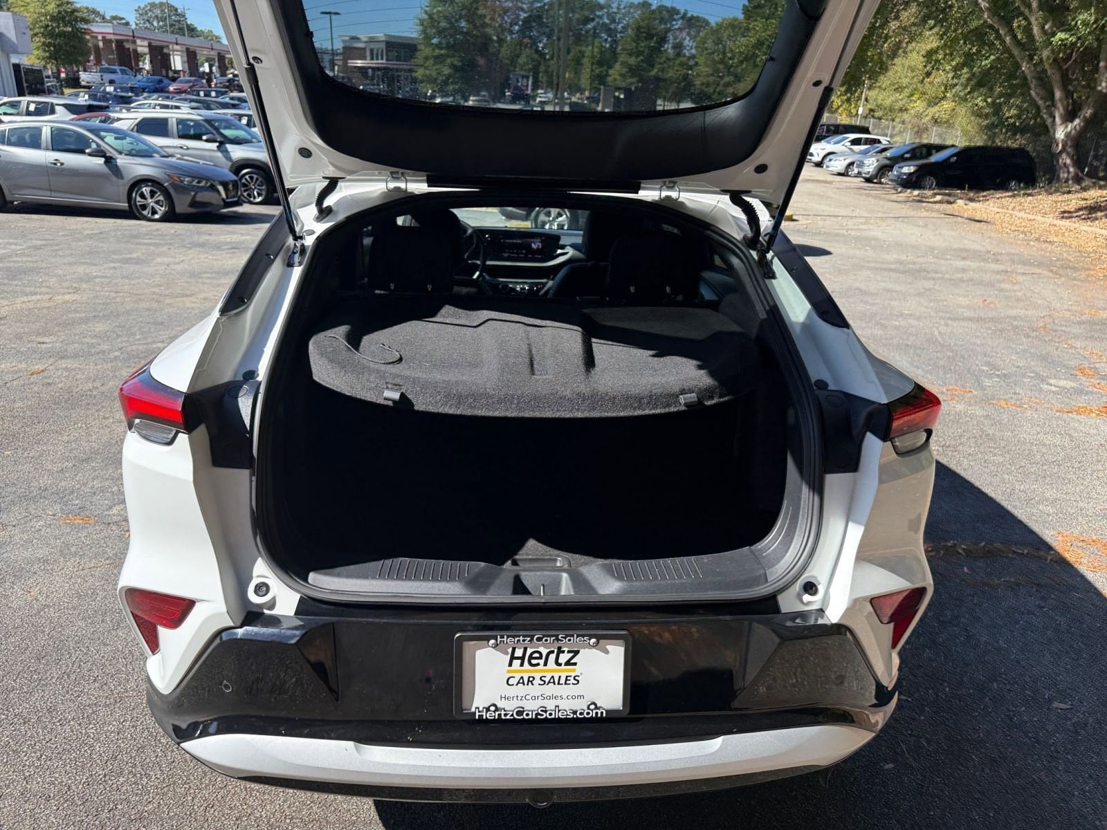 Thumbnail: 2025 Buick Envista - 31