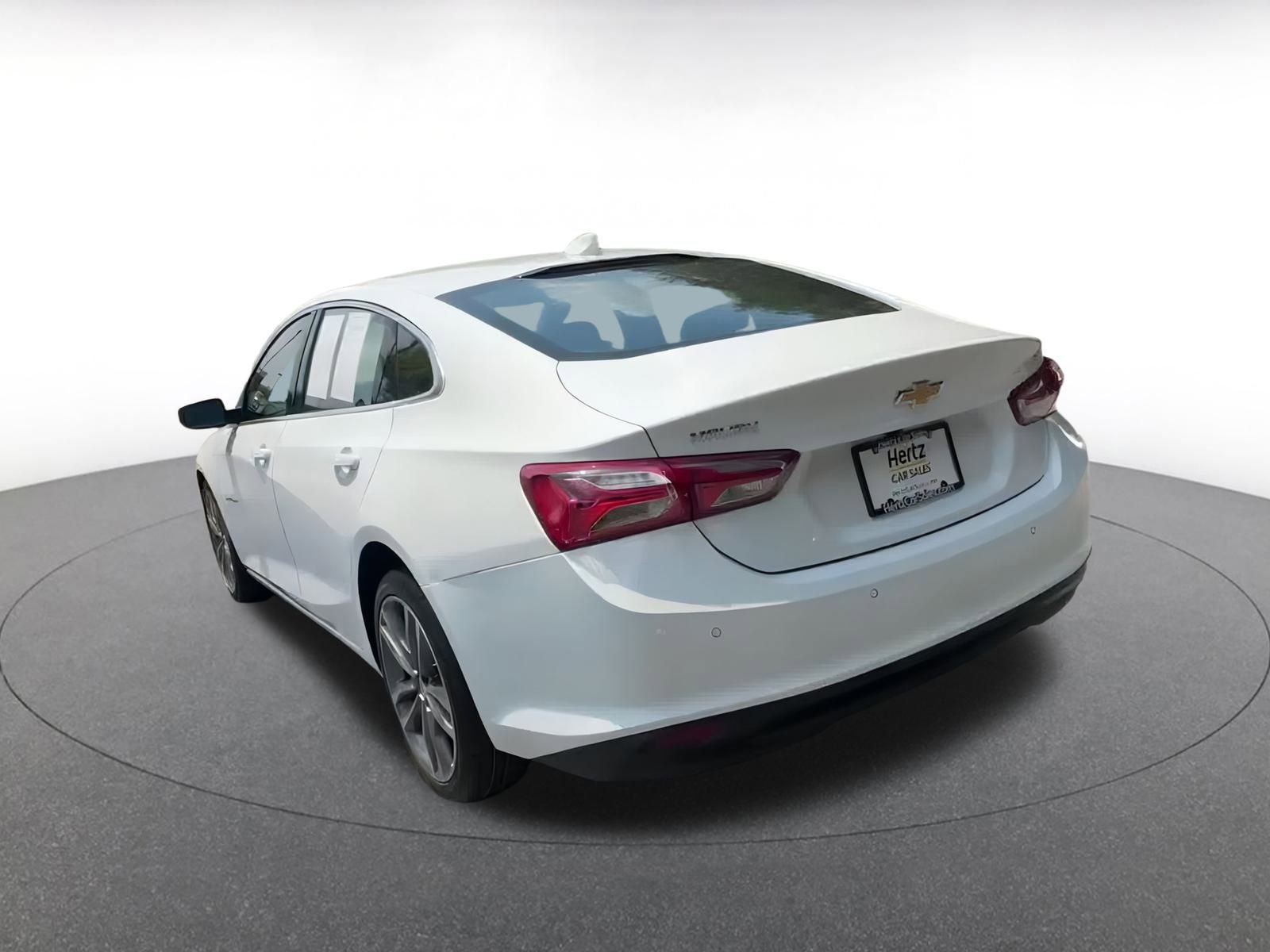 Thumbnail: 2024 Chevrolet Malibu - 11