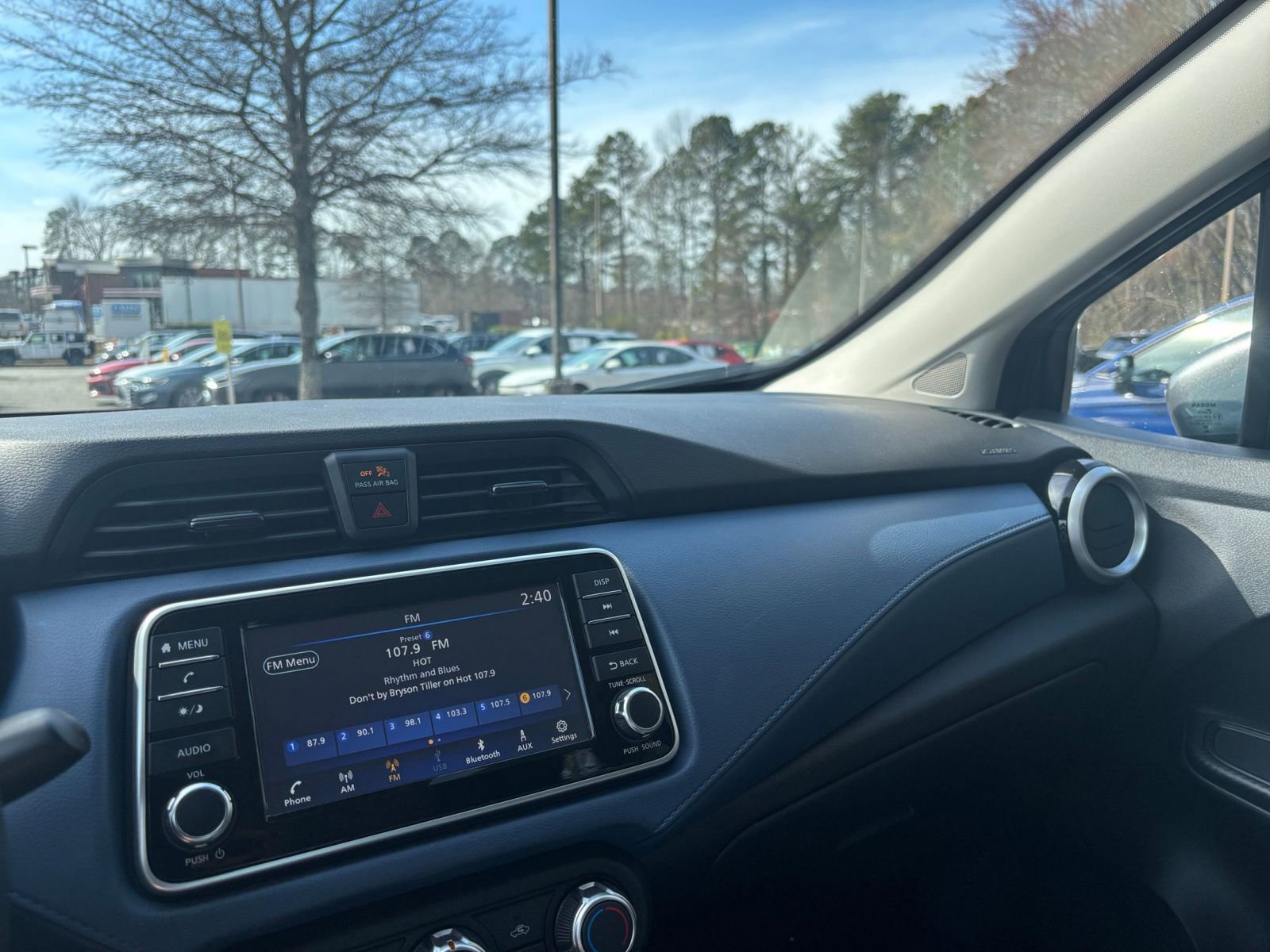 Thumbnail: 2025 Nissan Versa - 35