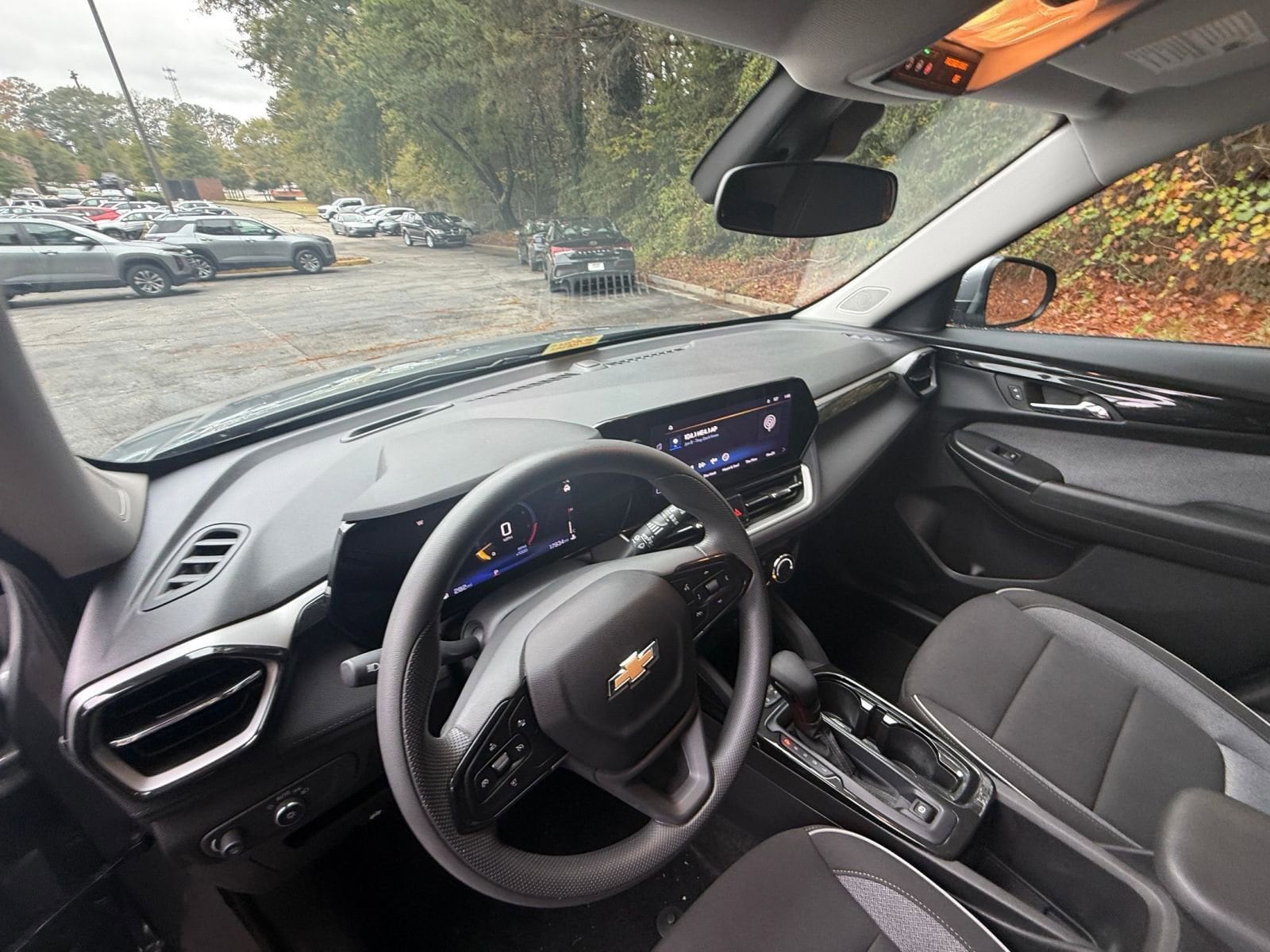 Thumbnail: 2025 Chevrolet TrailBlazer - 33