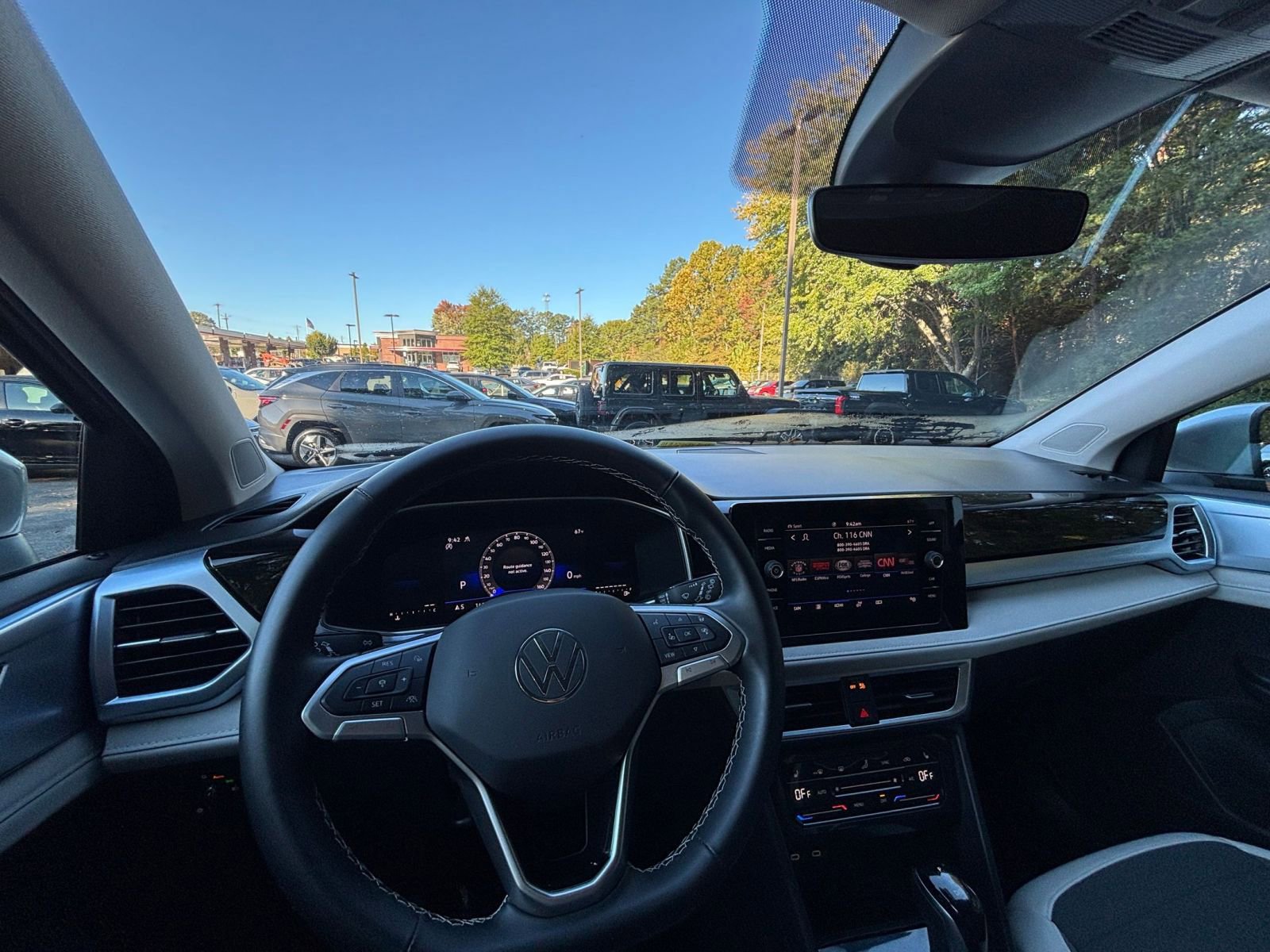 Thumbnail: 2025 Volkswagen Taos - 33