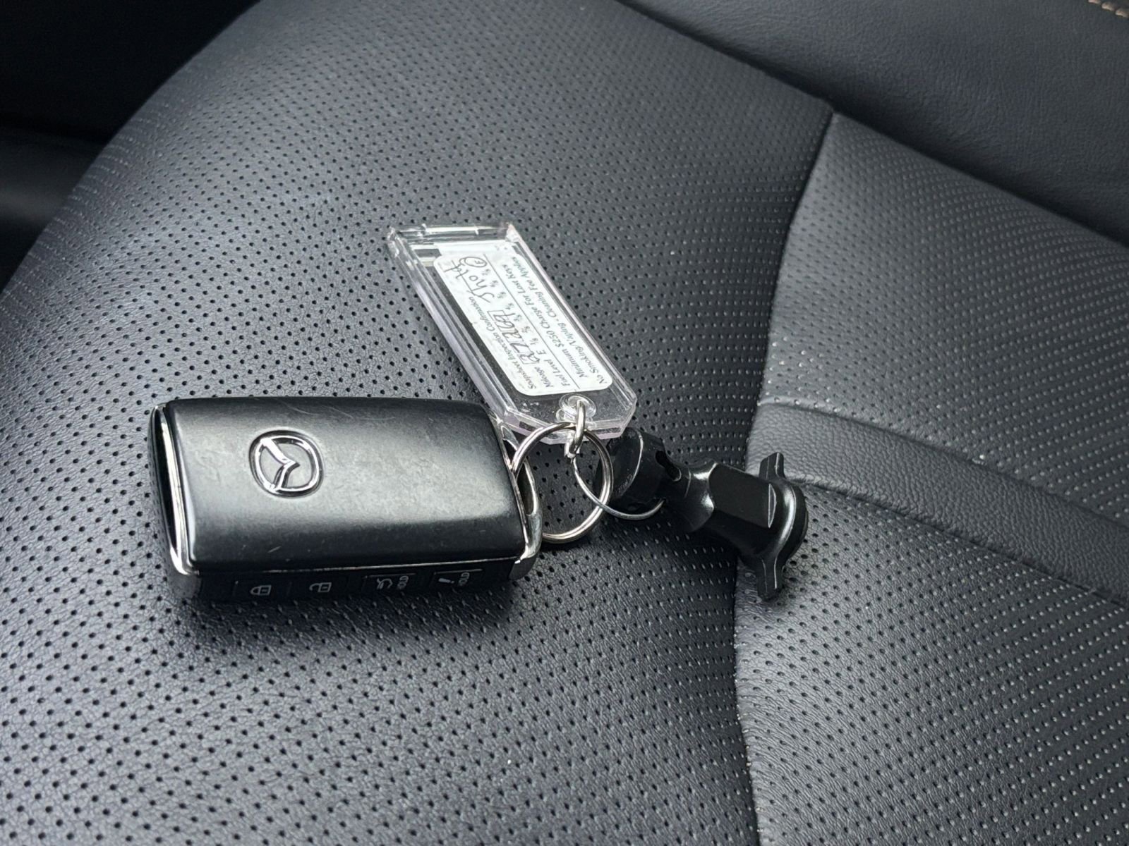 Thumbnail: 2025 Mazda CX-90 - 22