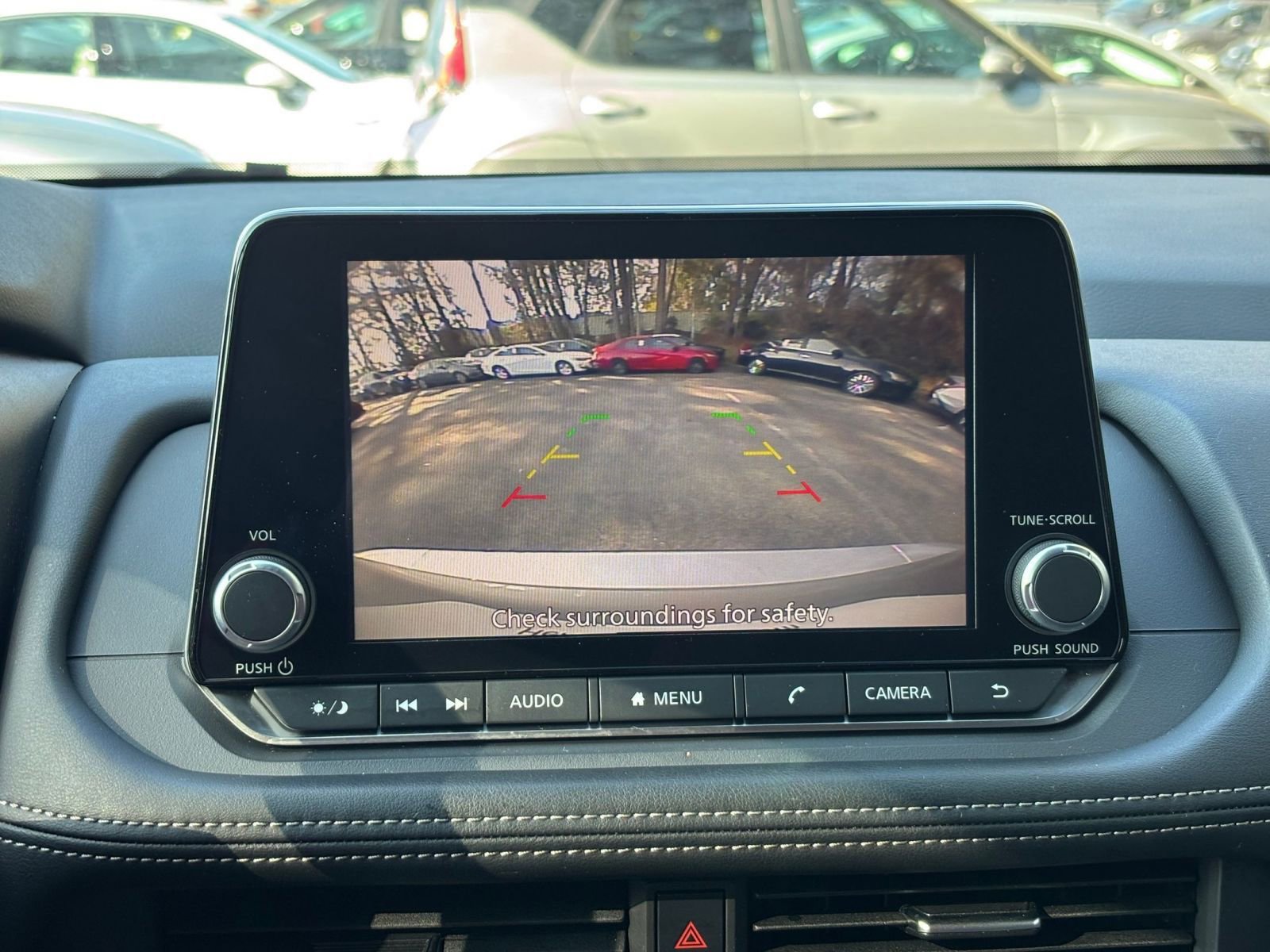 Thumbnail: 2025 Nissan Rogue - 25