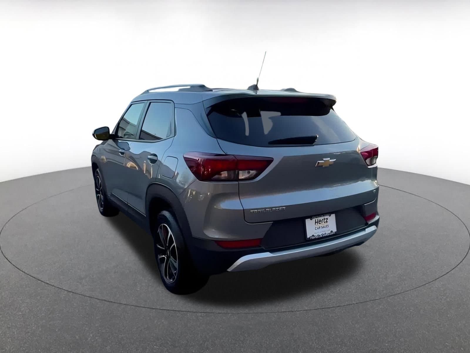 Thumbnail: 2025 Chevrolet TrailBlazer - 11