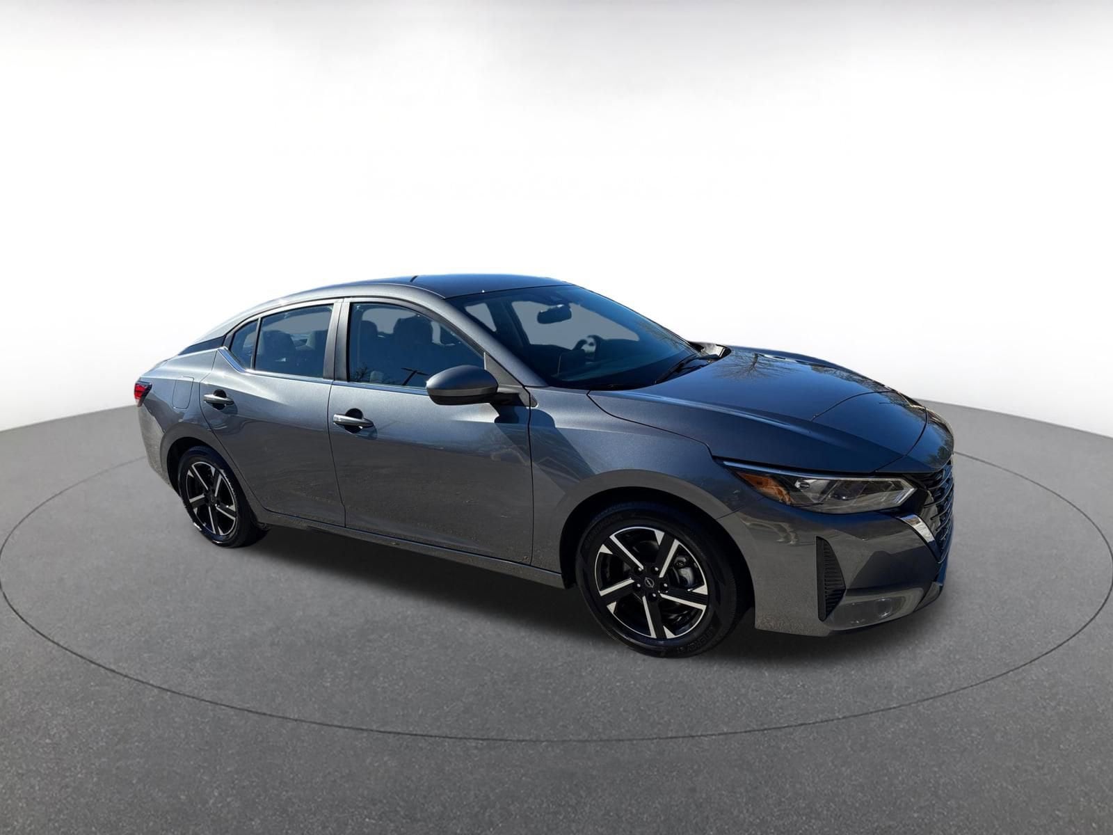 Thumbnail: 2025 Nissan Sentra - 1