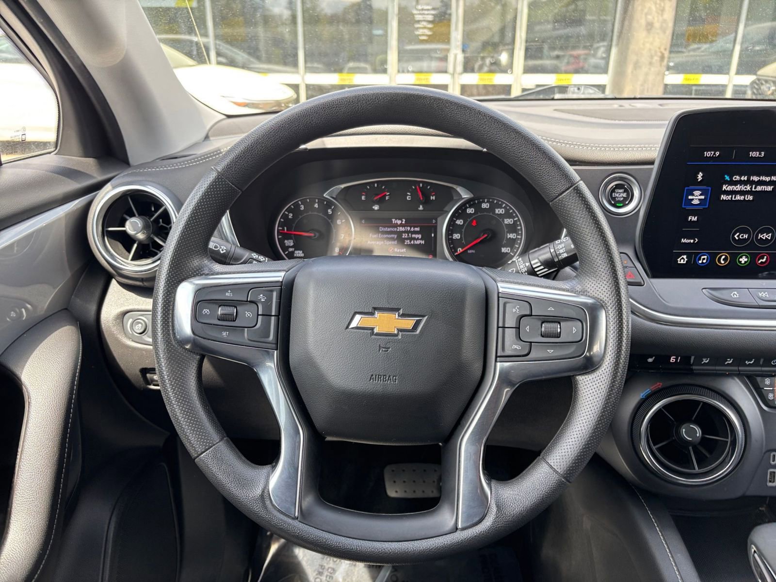 Thumbnail: 2024 Chevrolet Blazer - 29