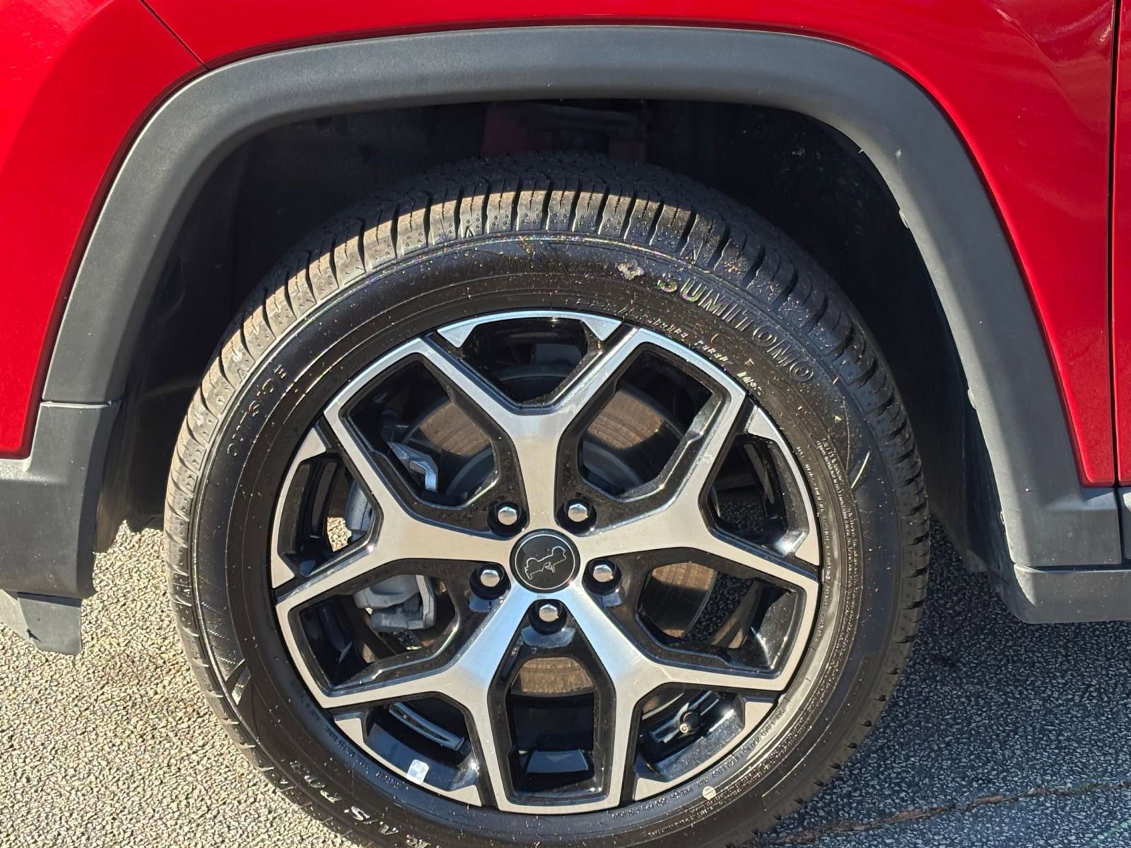 Thumbnail: 2025 Jeep Compass - 31