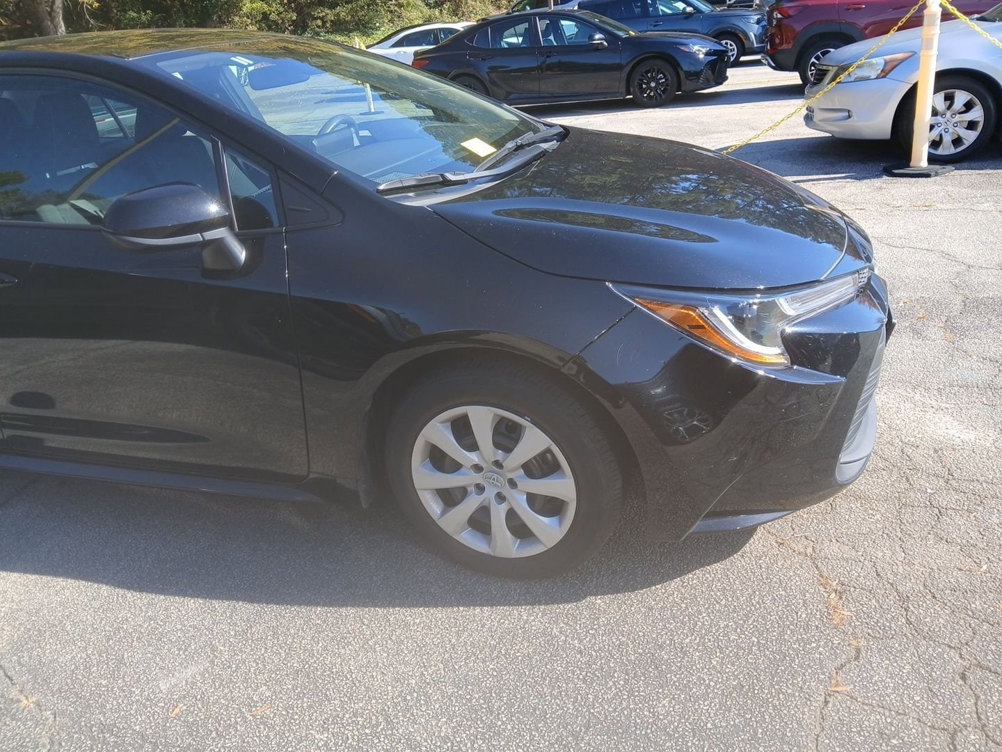 Thumbnail: 2025 Toyota Corolla - 1